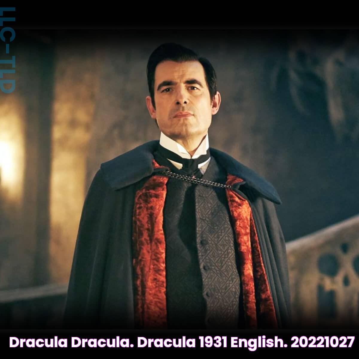 The Timeless Tale: When Was Dracula Written? A Historical Perspective