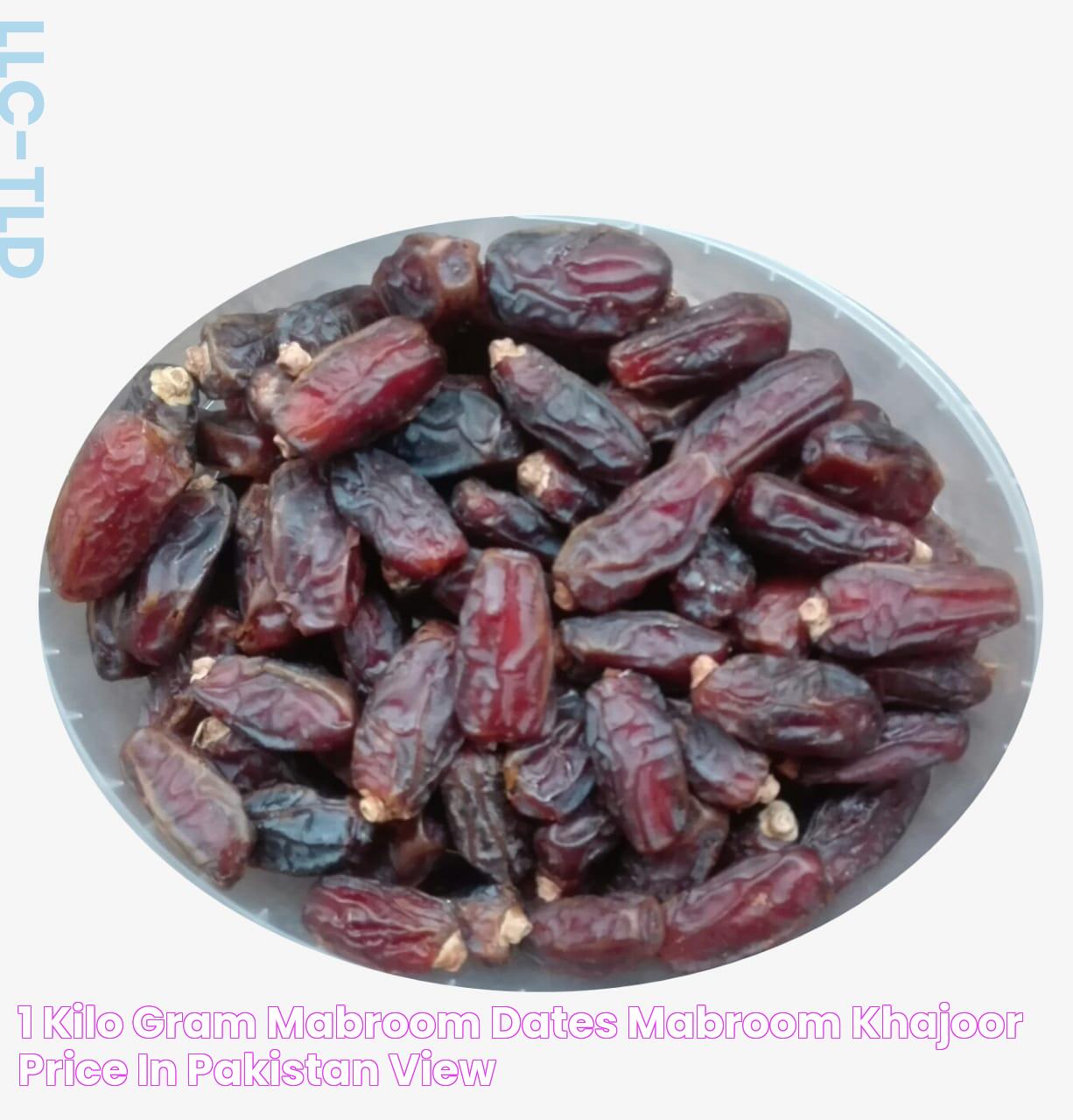 1 Kilo Gram Mabroom Dates Mabroom Khajoor Price in Pakistan View