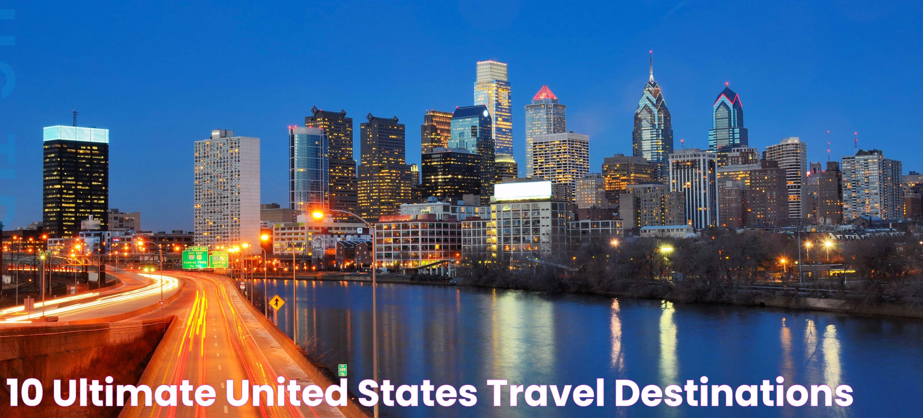 10 Ultimate United States Travel Destinations