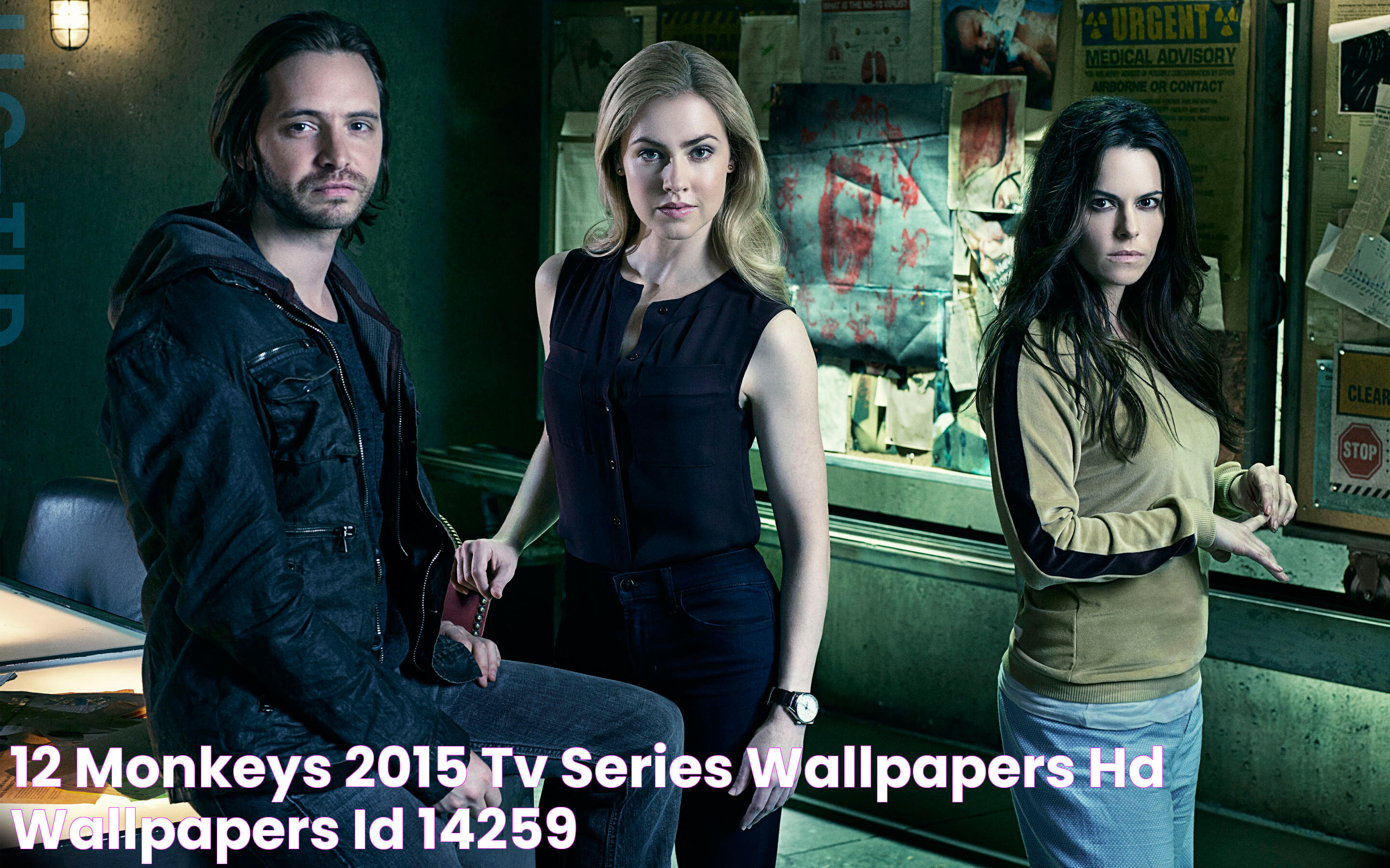 Unraveling The Mysteries Of The 12 Monkeys TV Series: A Captivating Sci-Fi Tale