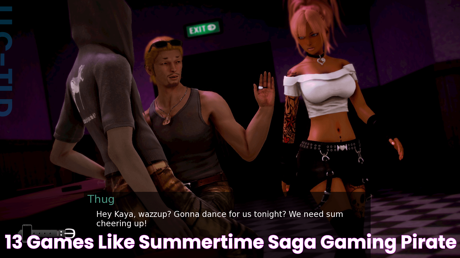 13 Games Like Summertime Saga Gaming Pirate