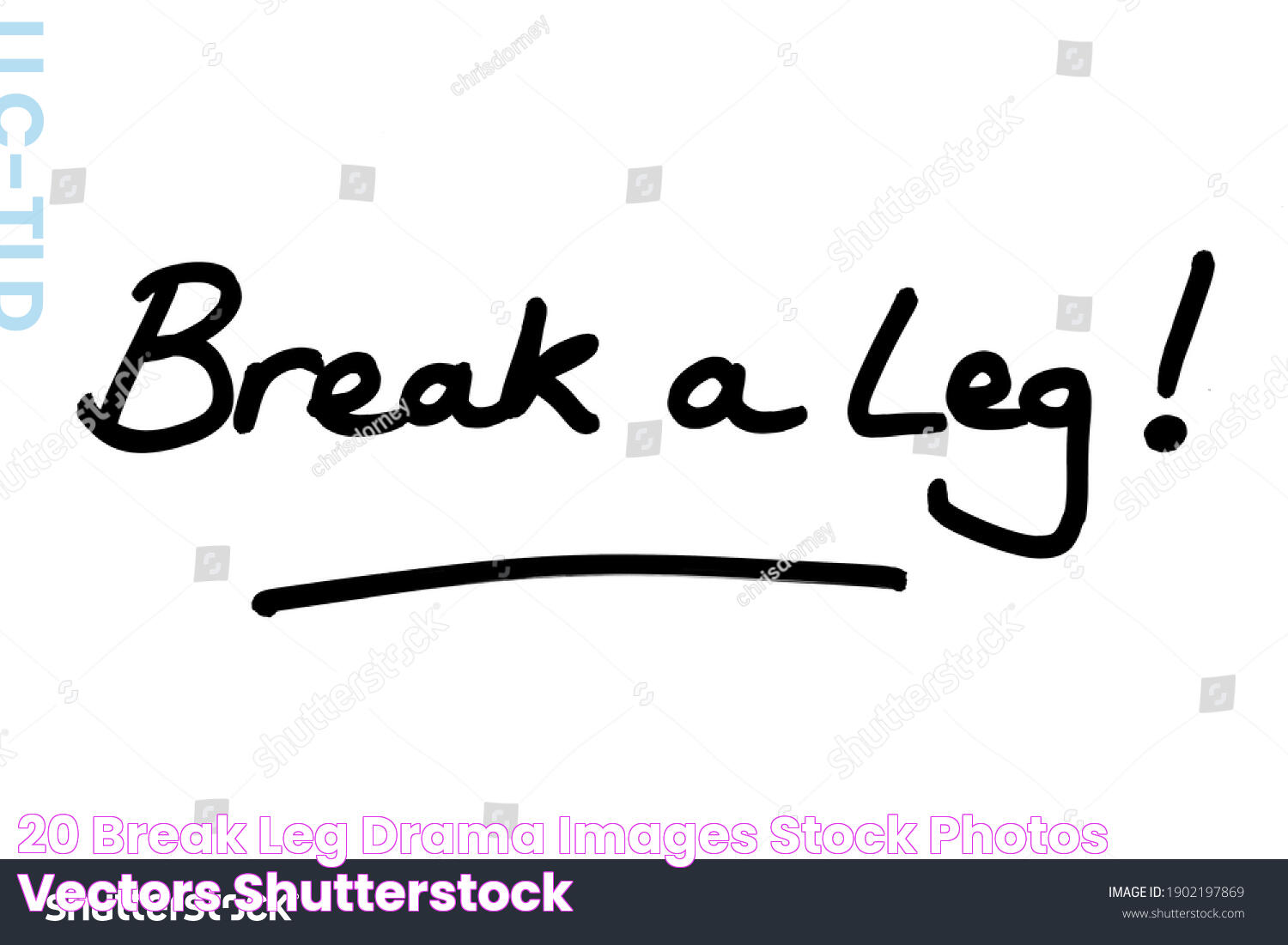 Delving Into The Meaning Behind "Break The Leg" Phrase