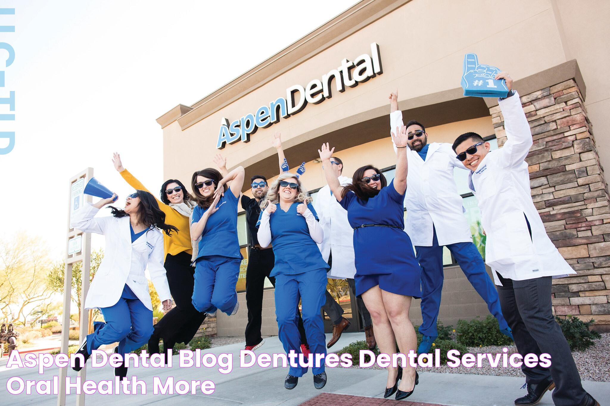 Evaluating Aspen Dental Reviews: A Critical Guide