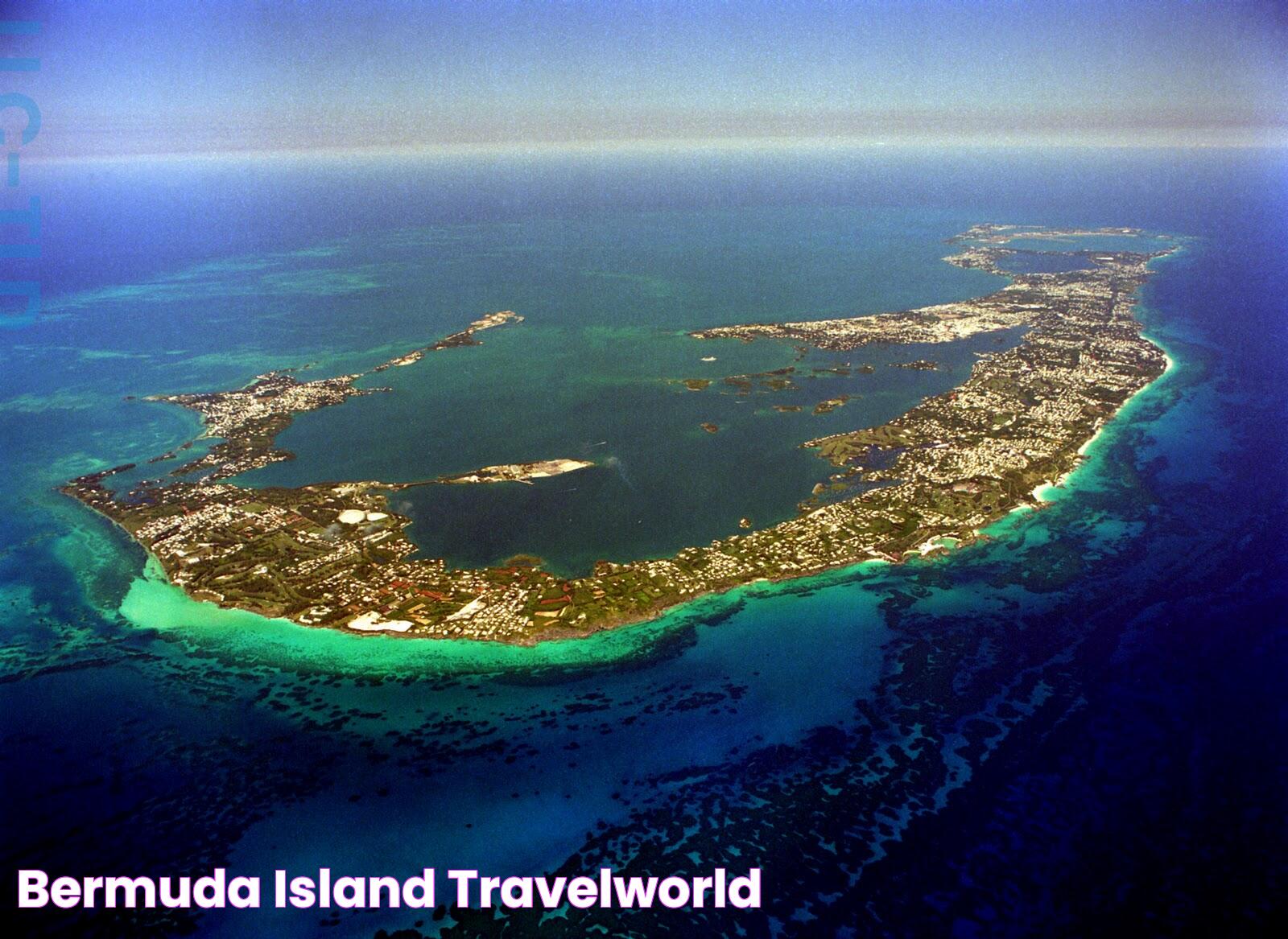 Bermuda Island travelworld