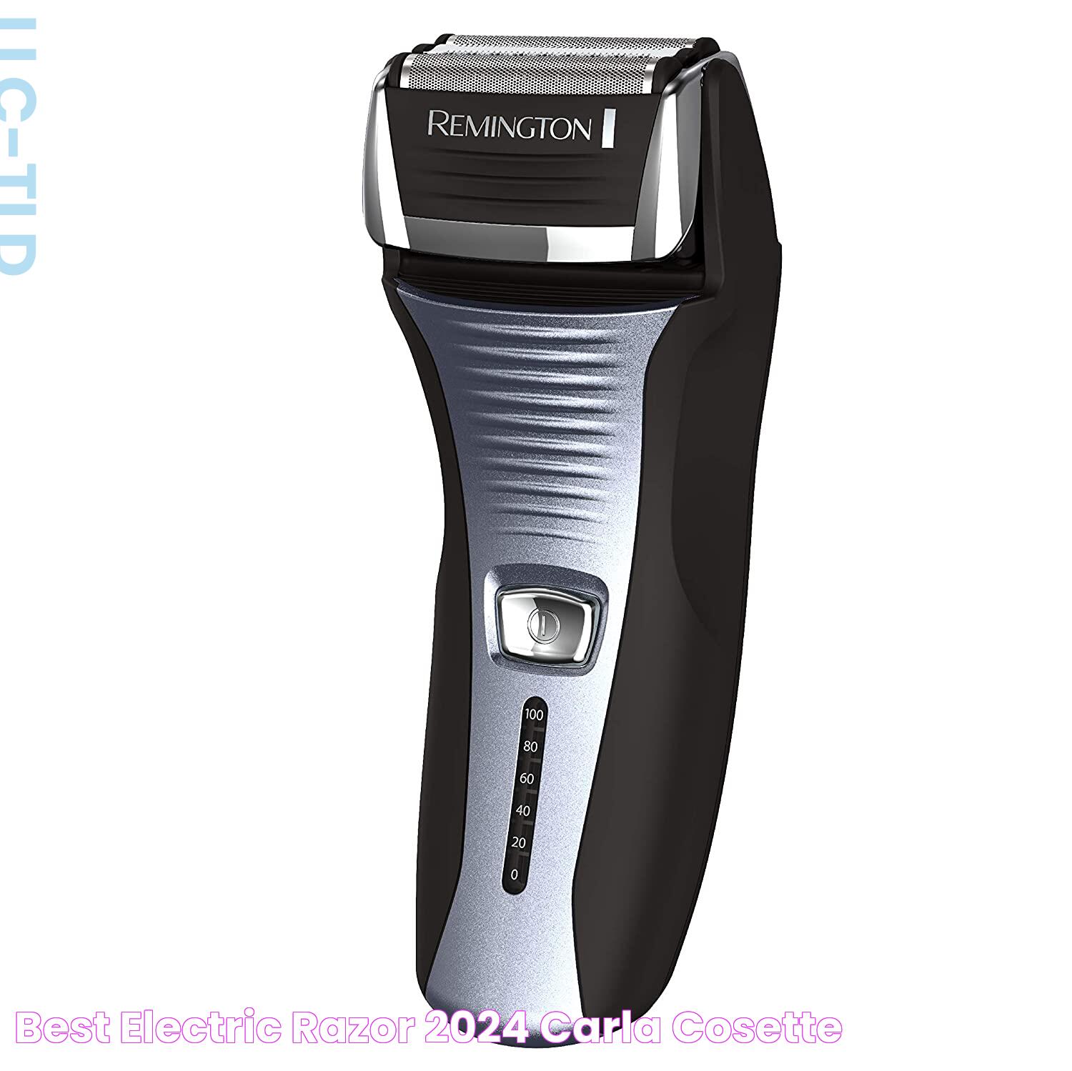 Top Picks For The Best Men's Electric Razor In 2023