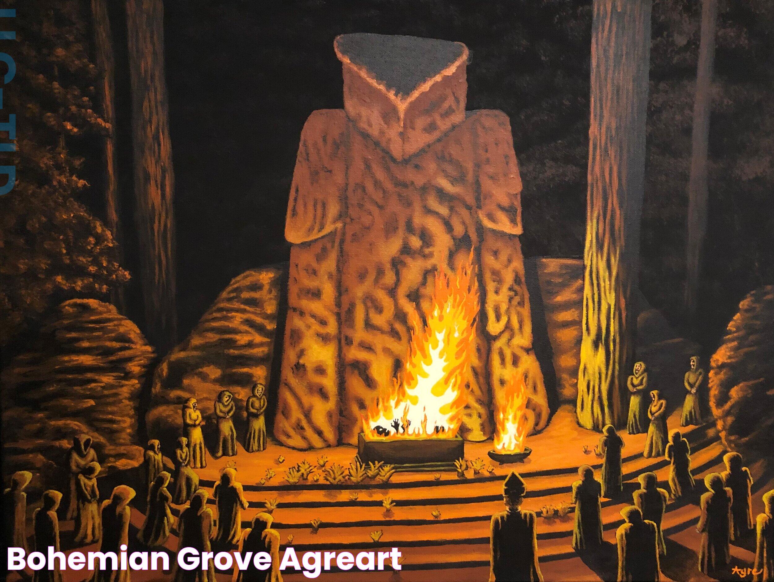 Bohemian Grove Members: Secrets Of The Elite Retreat