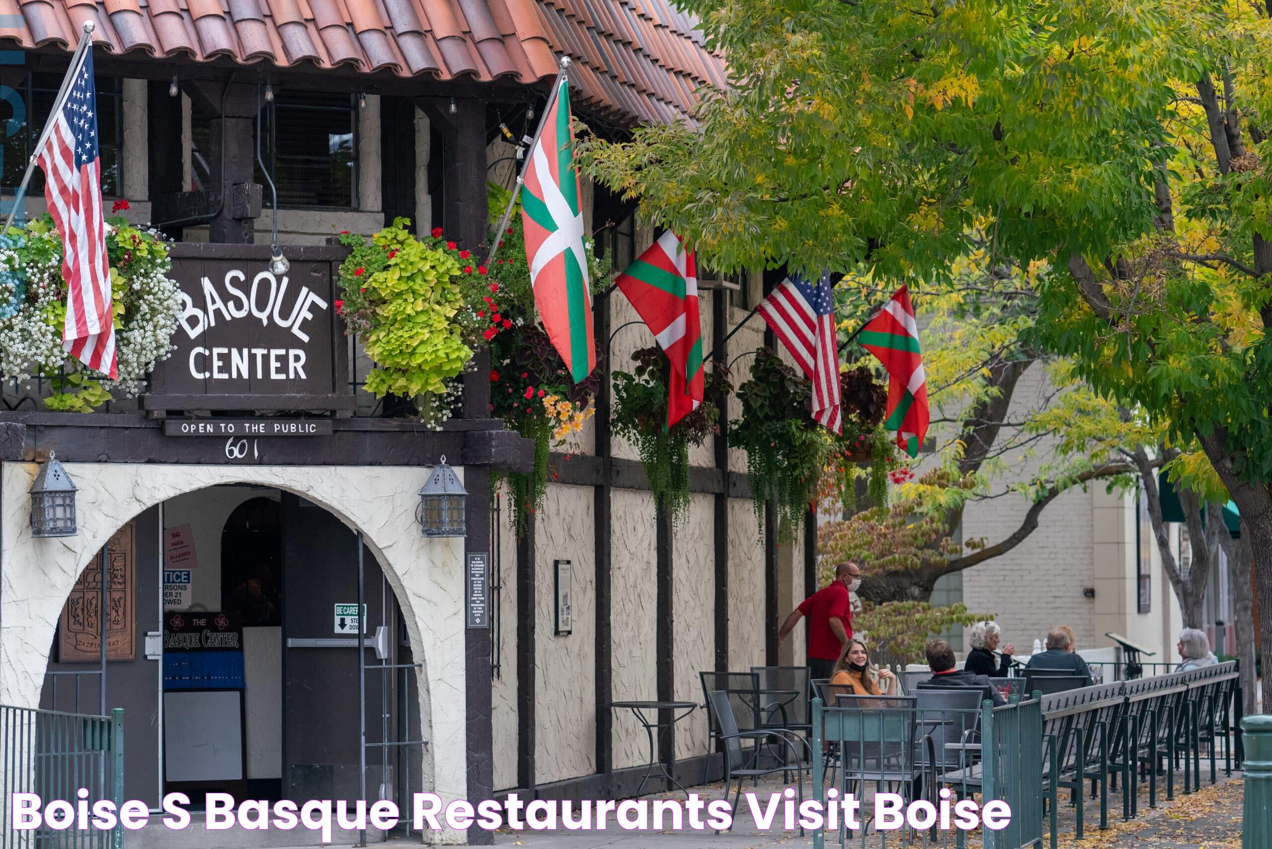 The Ultimate Guide To Good Restaurants In Boise: Culinary Delights Await