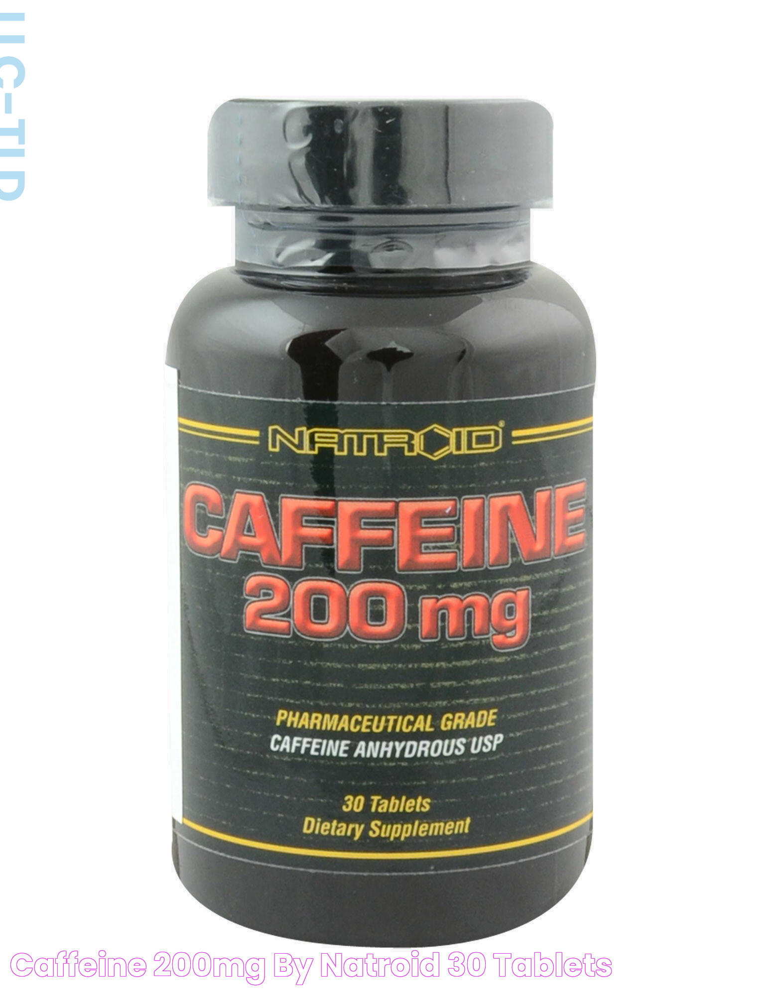 200 Mg Caffeine: The Powerhouse Of Energy