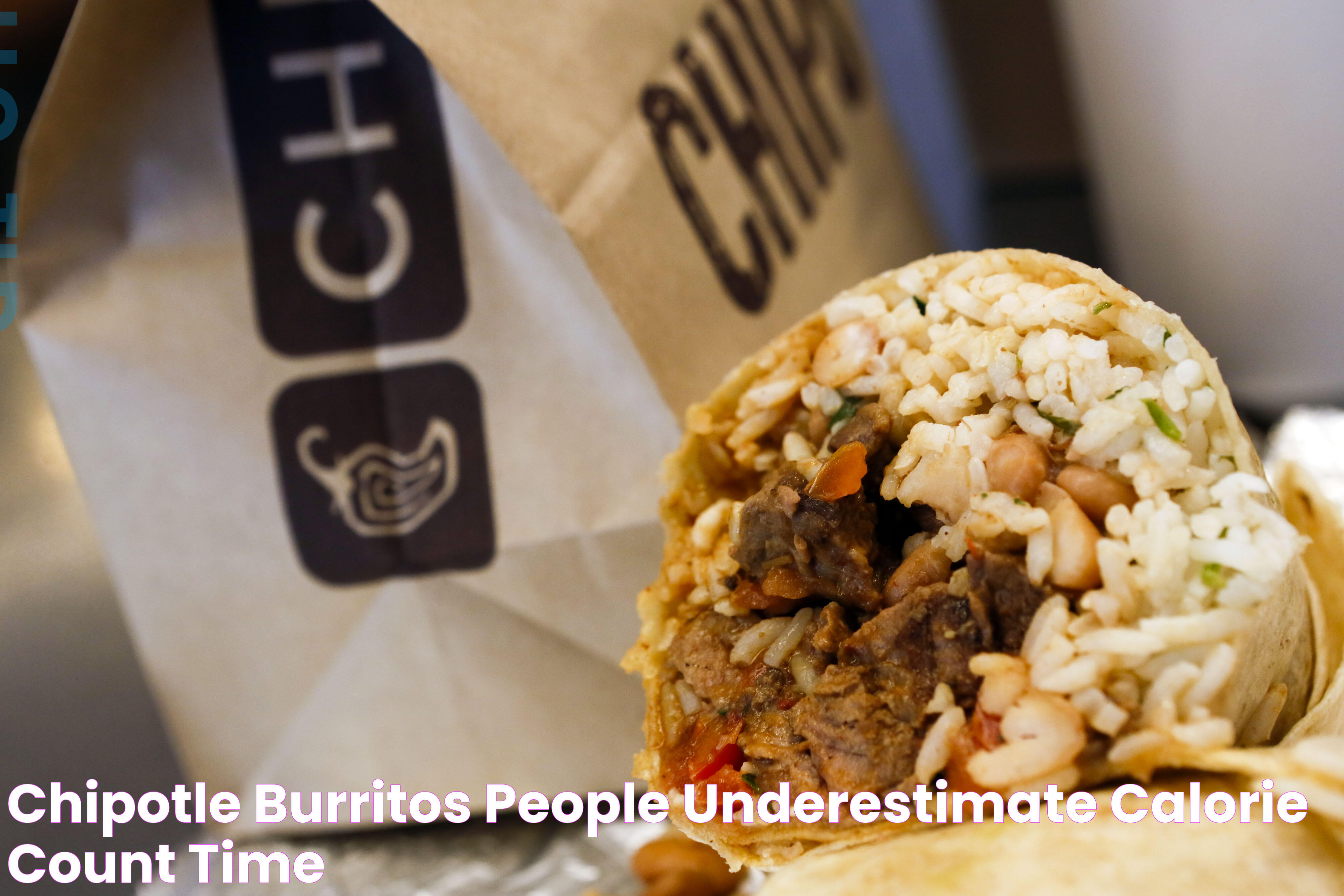 Understanding The Nutritional Value Of Chipotle Burrito Calories