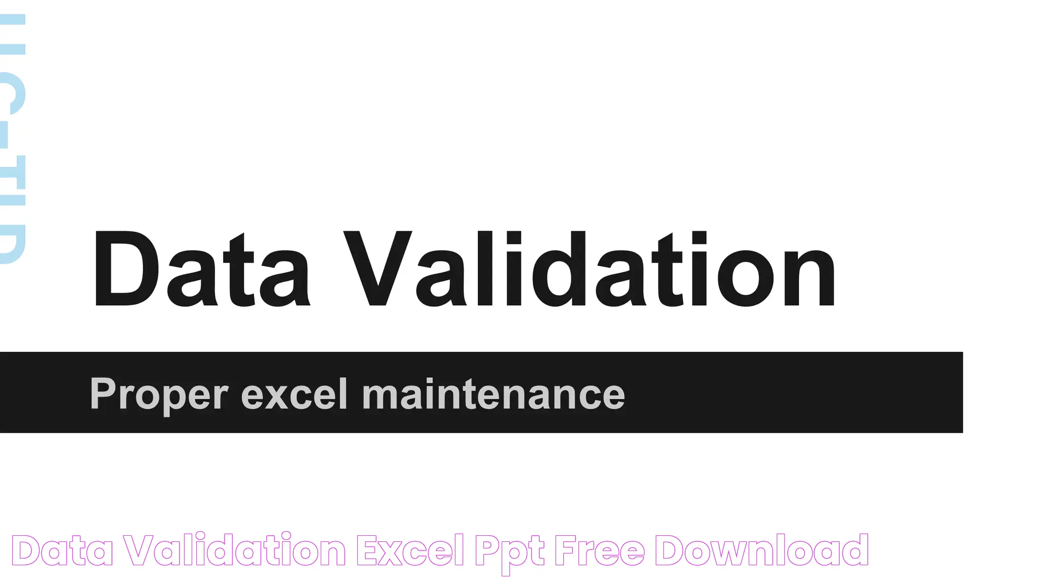 Quick Guide: How To Remove Data Validation In Excel