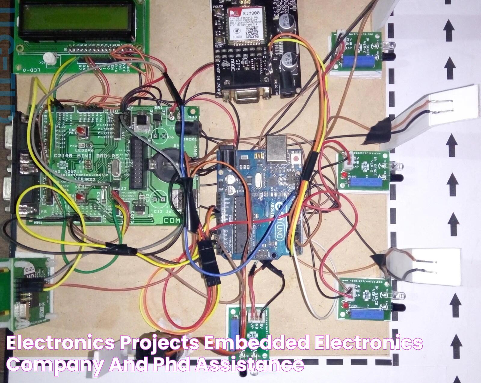 Innovative Ideas For Electronics Projects: A Guide To Creativity And Learning