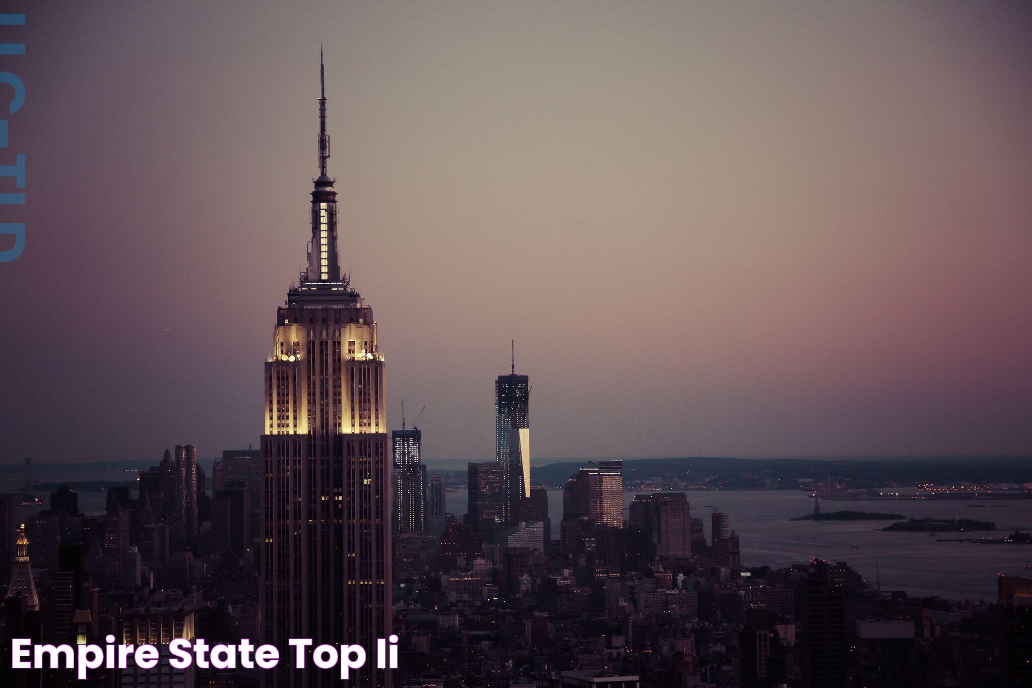 Empire State top II