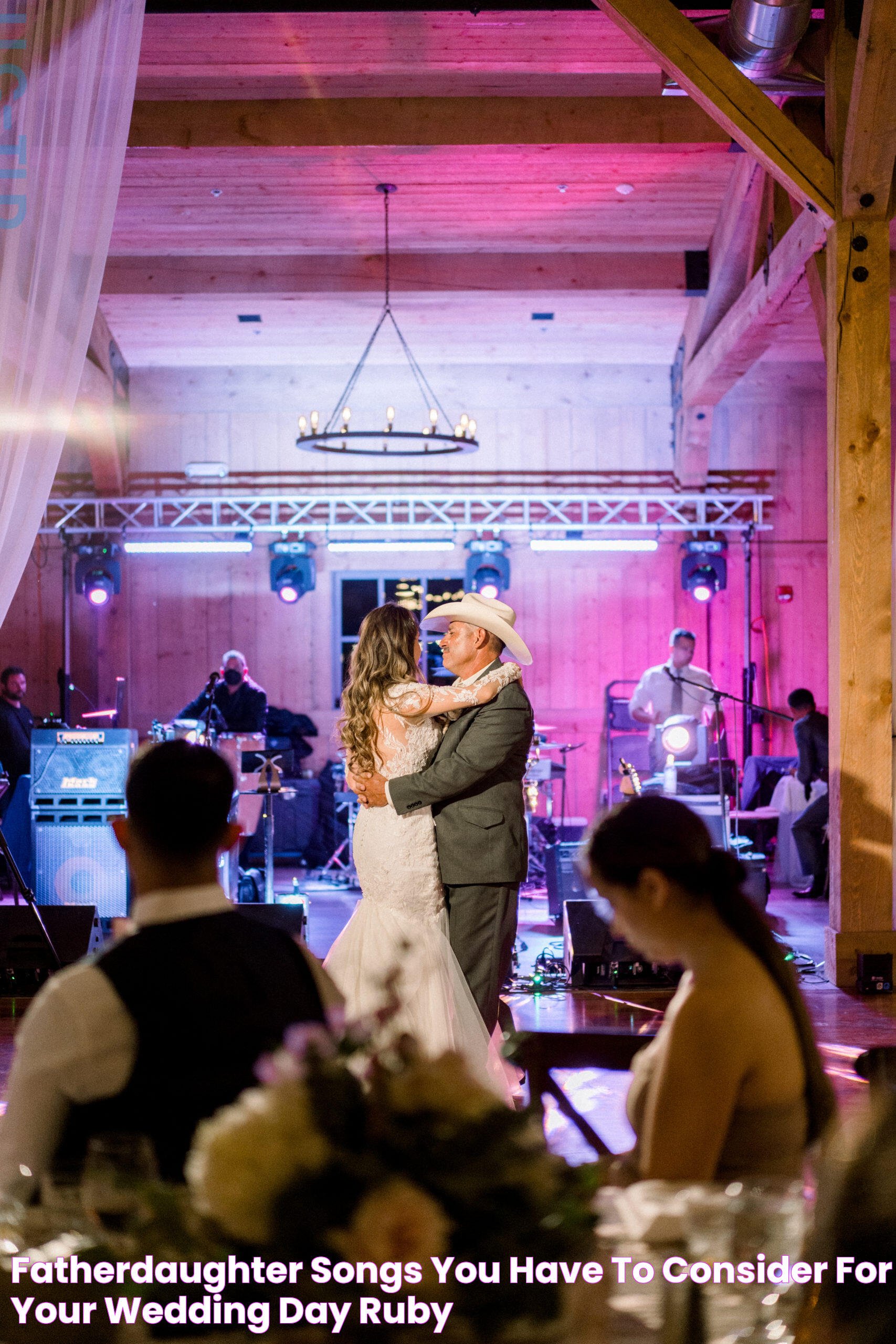 Heartwarming Father Daughter Wedding Songs For A Memorable Day