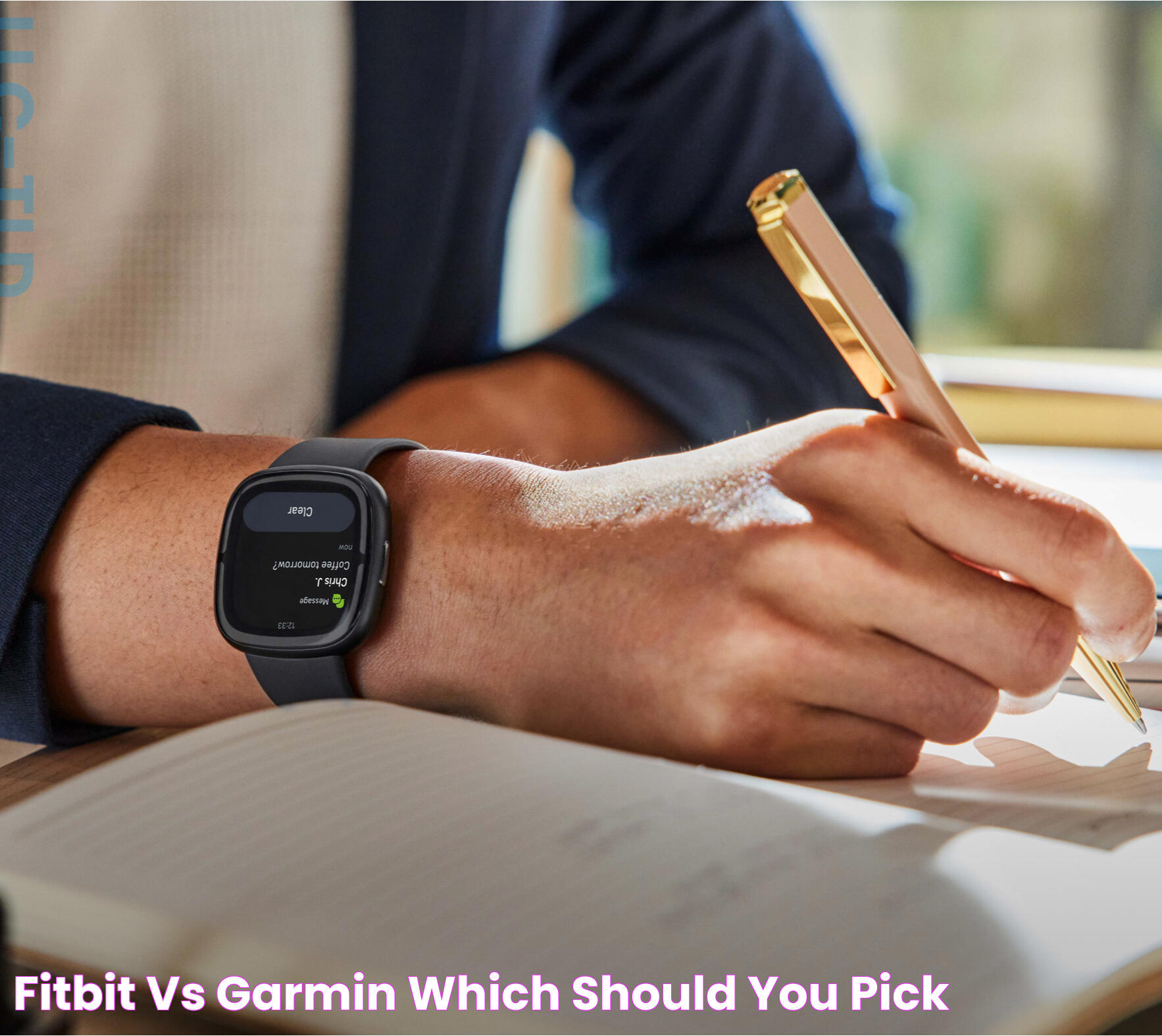 Fitbit Vs Garmin: A Comprehensive Guide To Choosing The Best Fitness Tracker