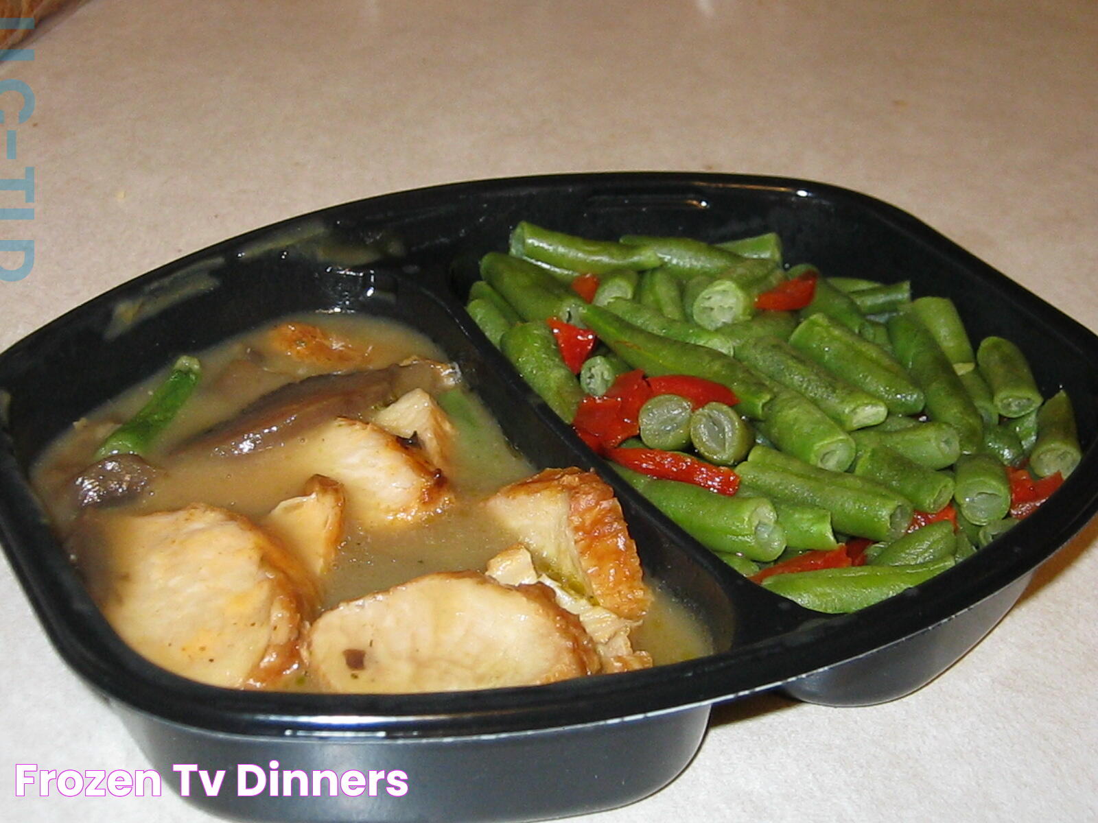 Frozen TV Dinners: A Convenient Culinary Evolution