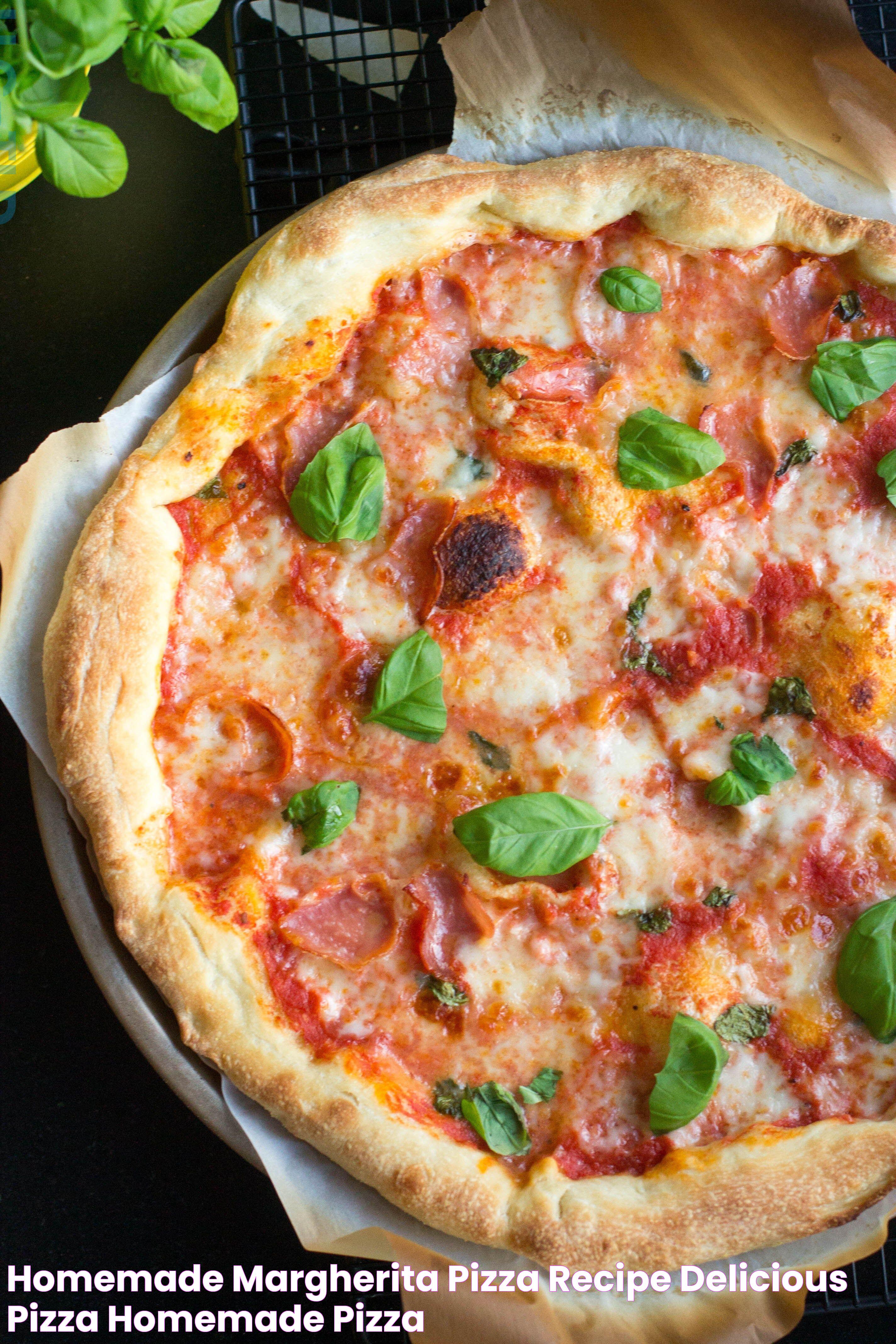 Ultimate Guide To Finding The Best Margherita Pizza Near Me