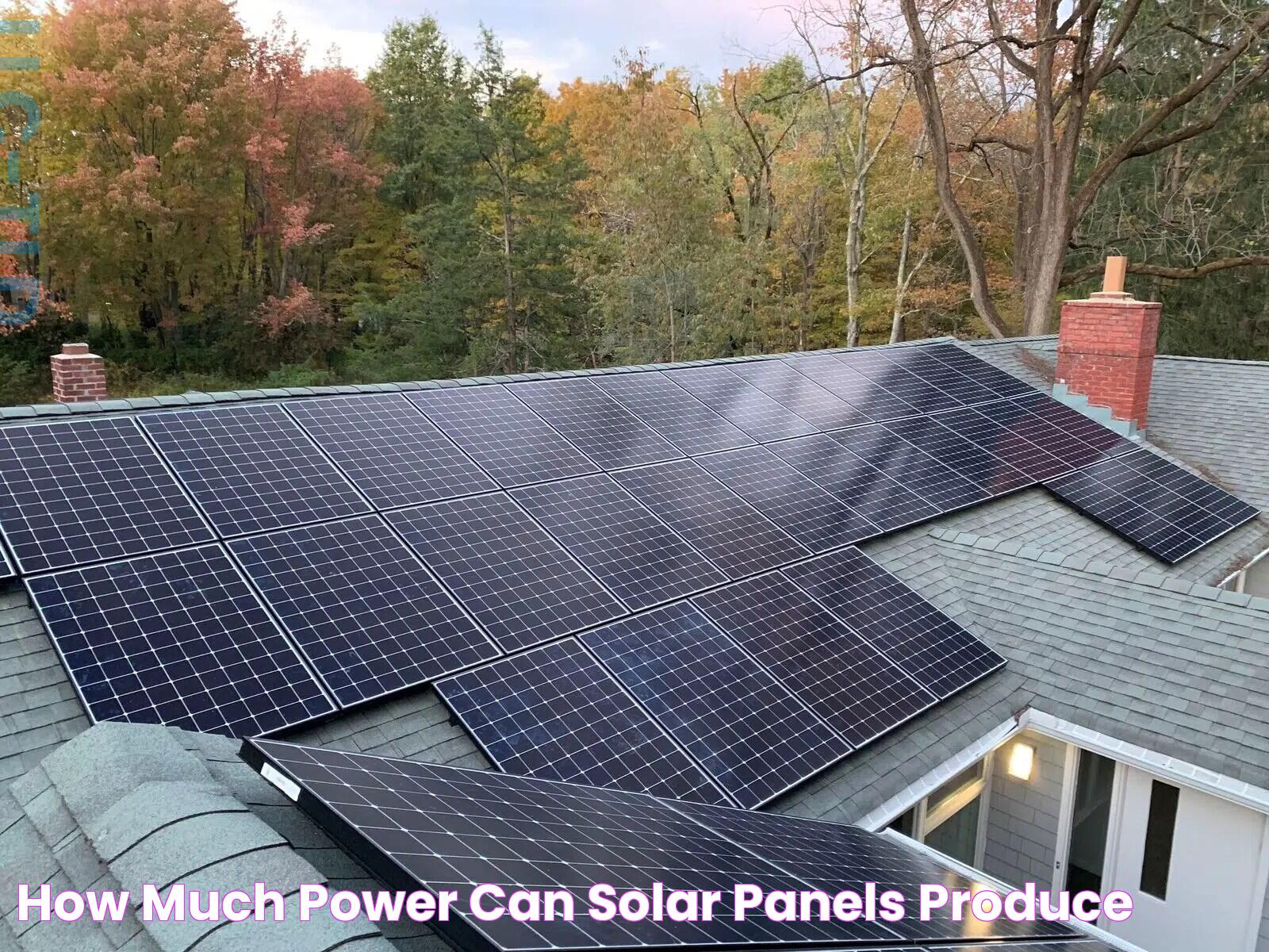 Cost Of Solar Panels For Homes: A Comprehensive Guide