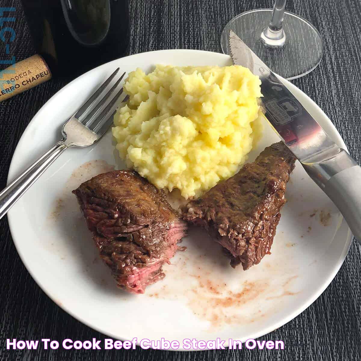 How To Cook Beef Cube Steak In Oven