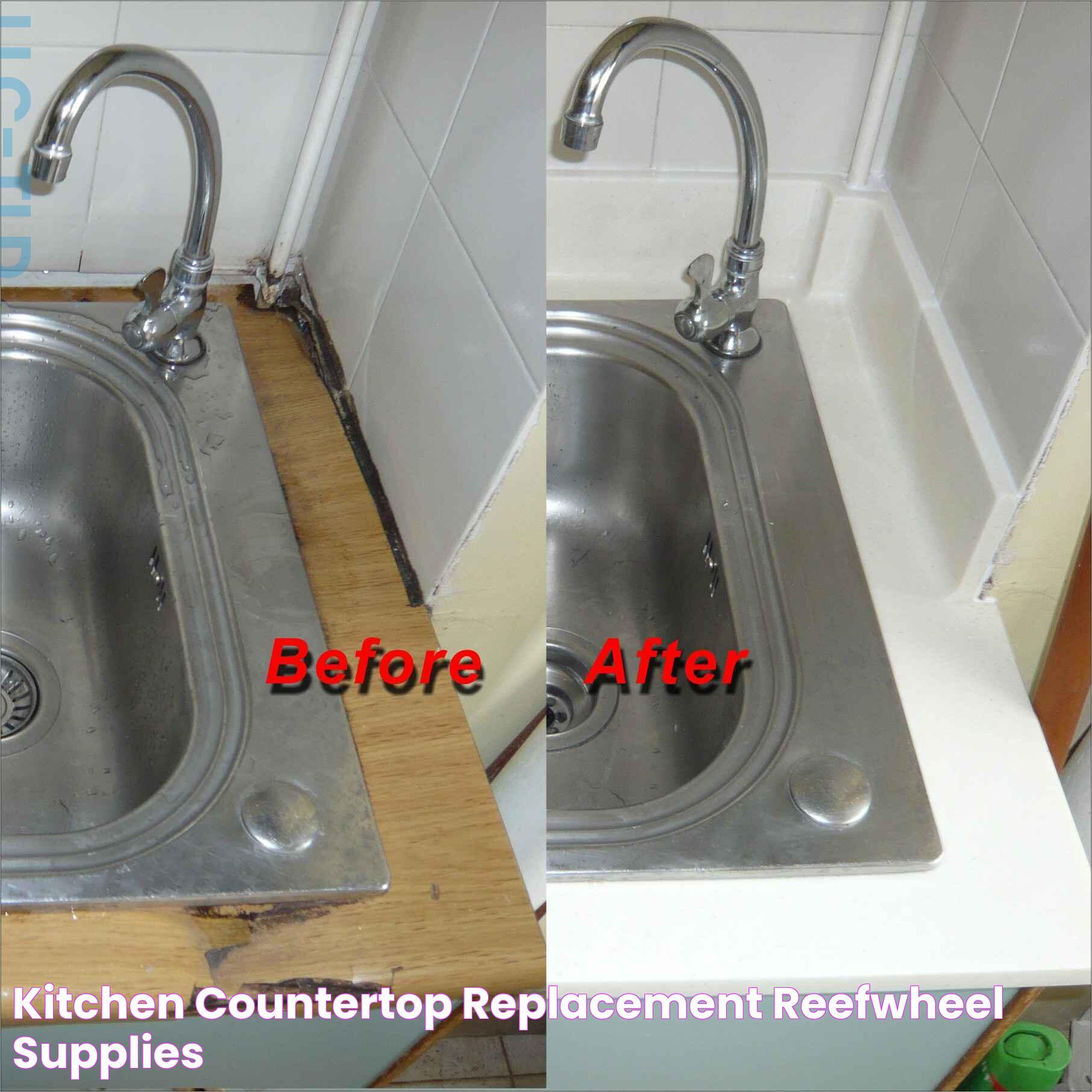 Secrets To A Stunning Countertop Replacement