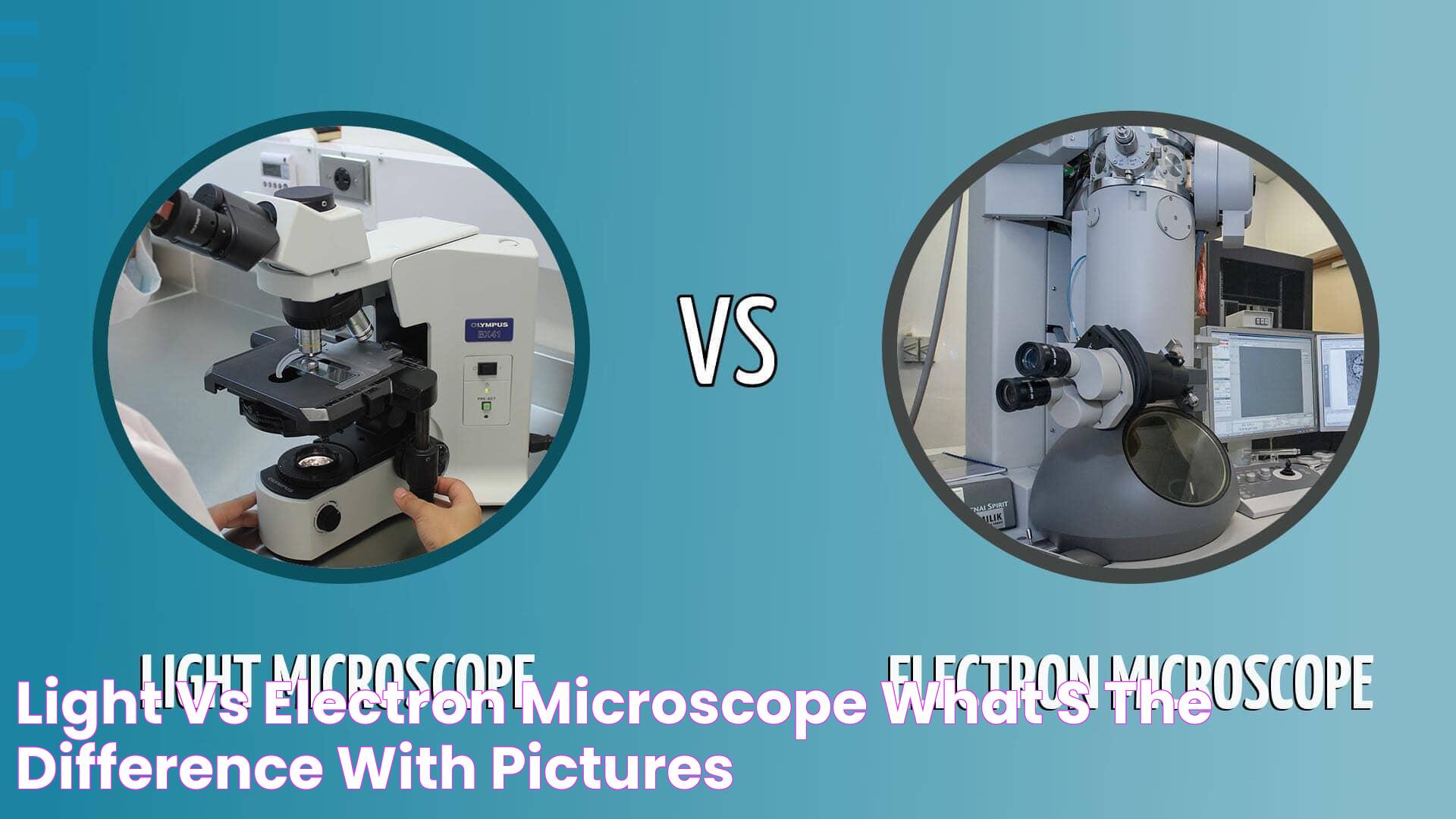 Benefits Of Electron Microscopes: A Deep Dive Into The Microscopic World