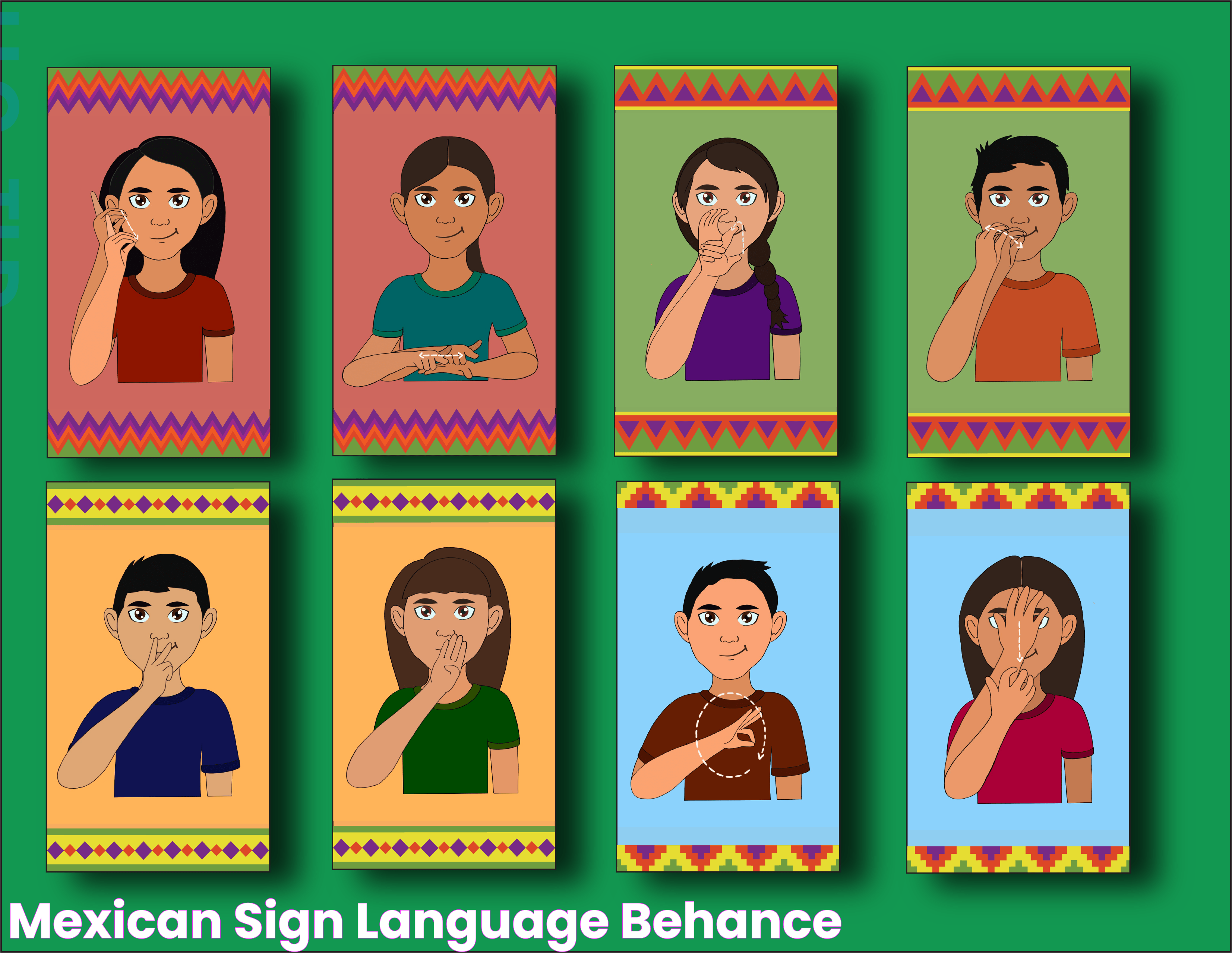 Mexican Sign Language: A Cultural Bridge To Communication