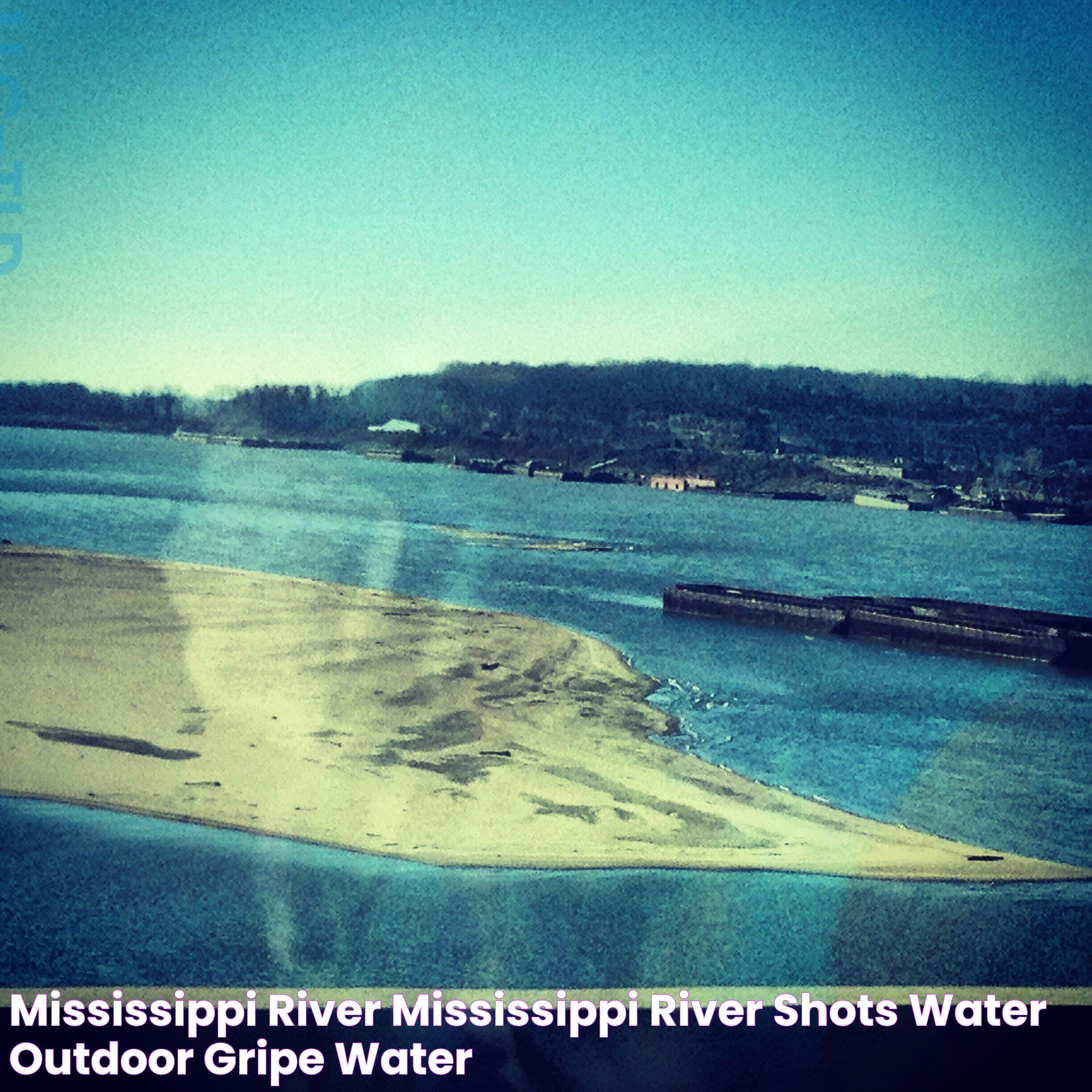 Origin Of The Mississippi River: Where Does It All Begin?