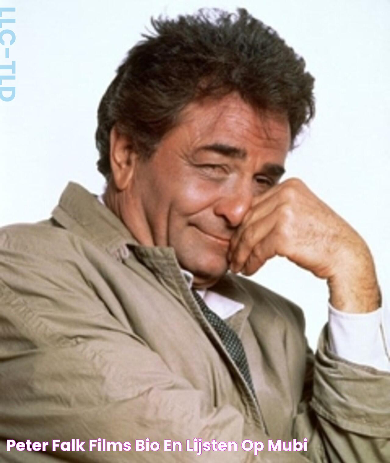 Peter Falk's Life And How He Passed Away: A Detailed Look