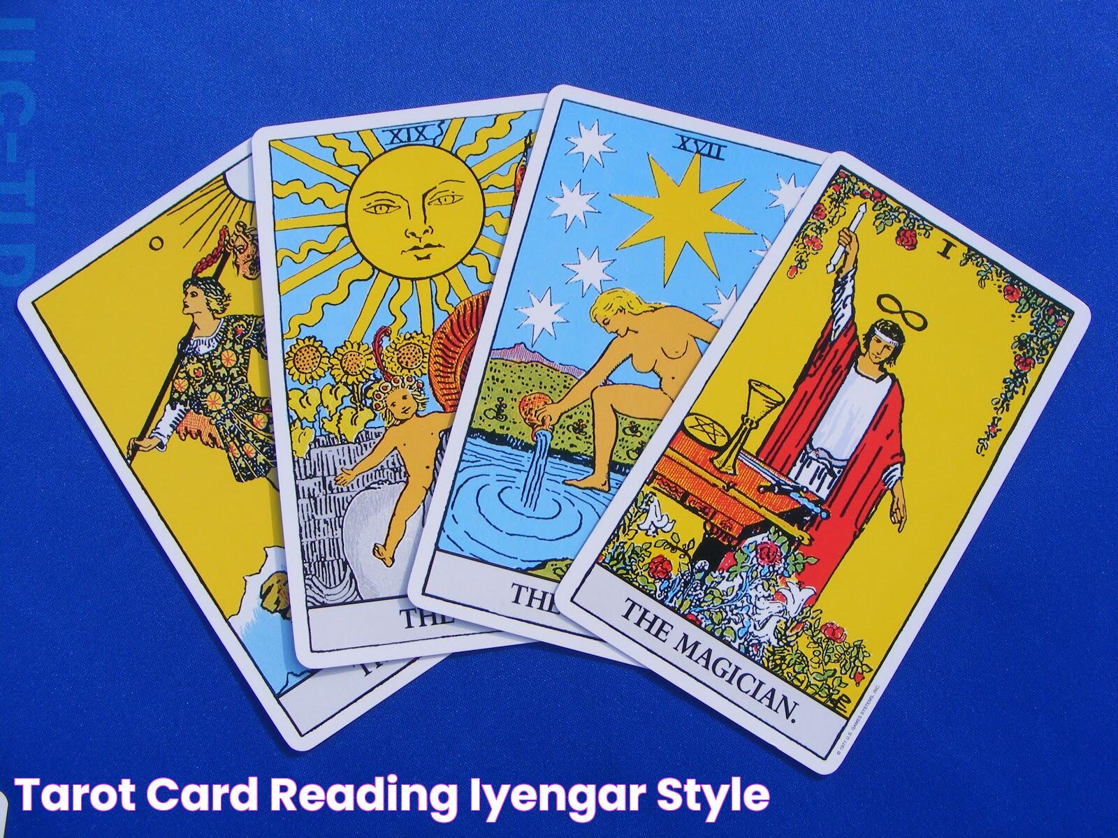 Mastering The Art Of Online Tarot Card Reading: Your Ultimate Guide