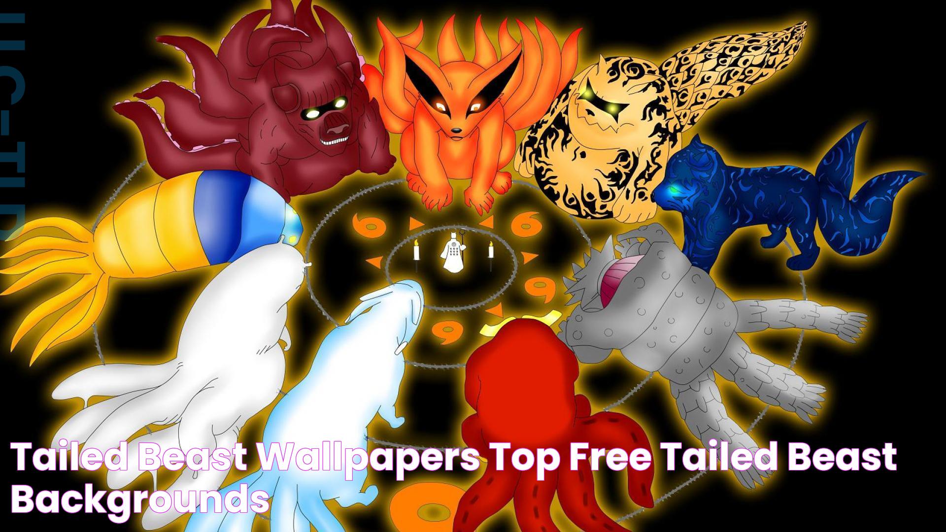 Secrets Of The 6 Tailed Beast: A Deep Dive Into Mystical Powers