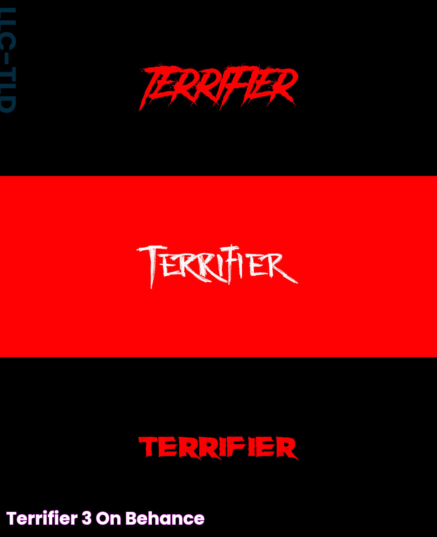 Terrifier 3 on Behance