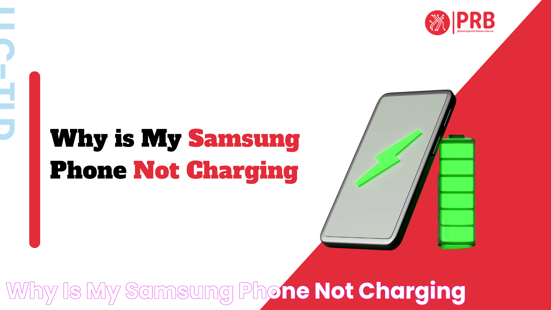 Why Is My Samsung Phone Not Charging