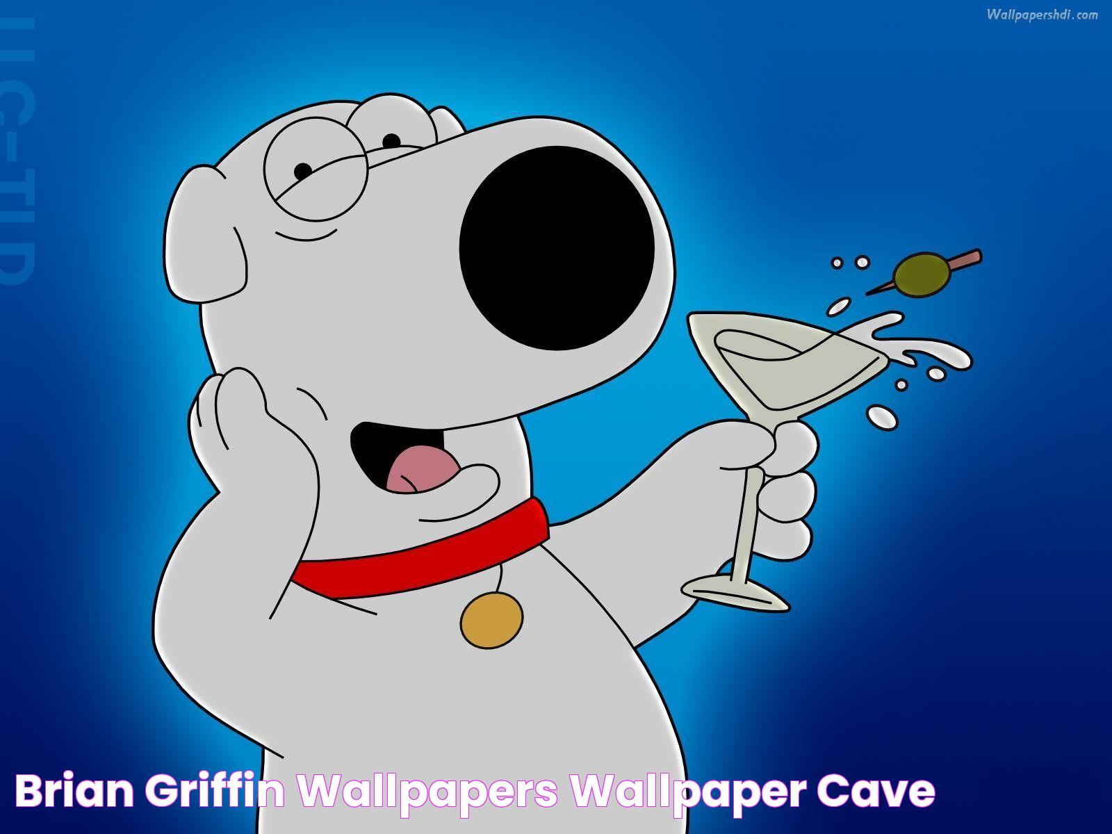 Brian Griffin Rule 34: An Insight Into The Phenomenon