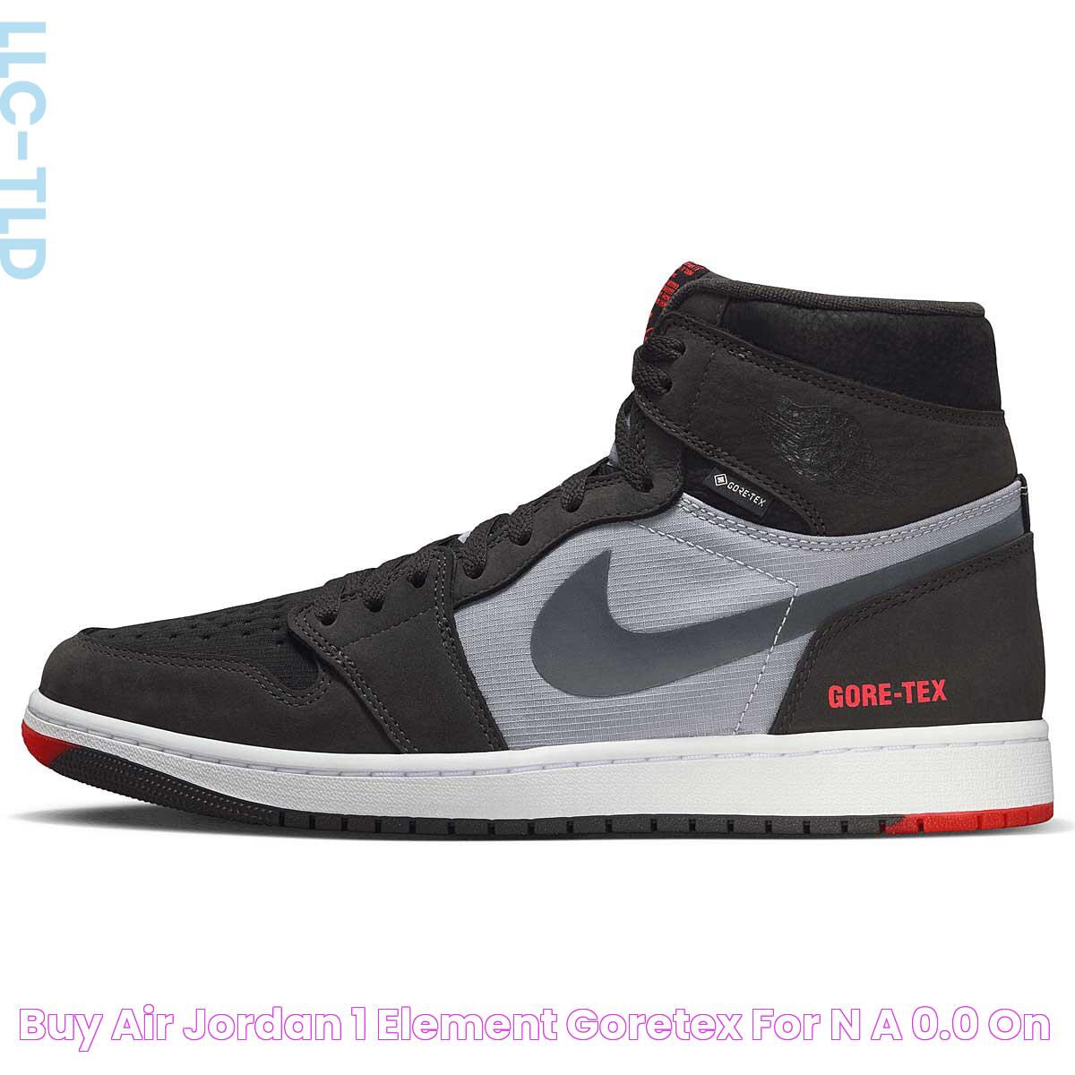 Buy AIR JORDAN 1 ELEMENT GORETEX for N/A 0.0 on