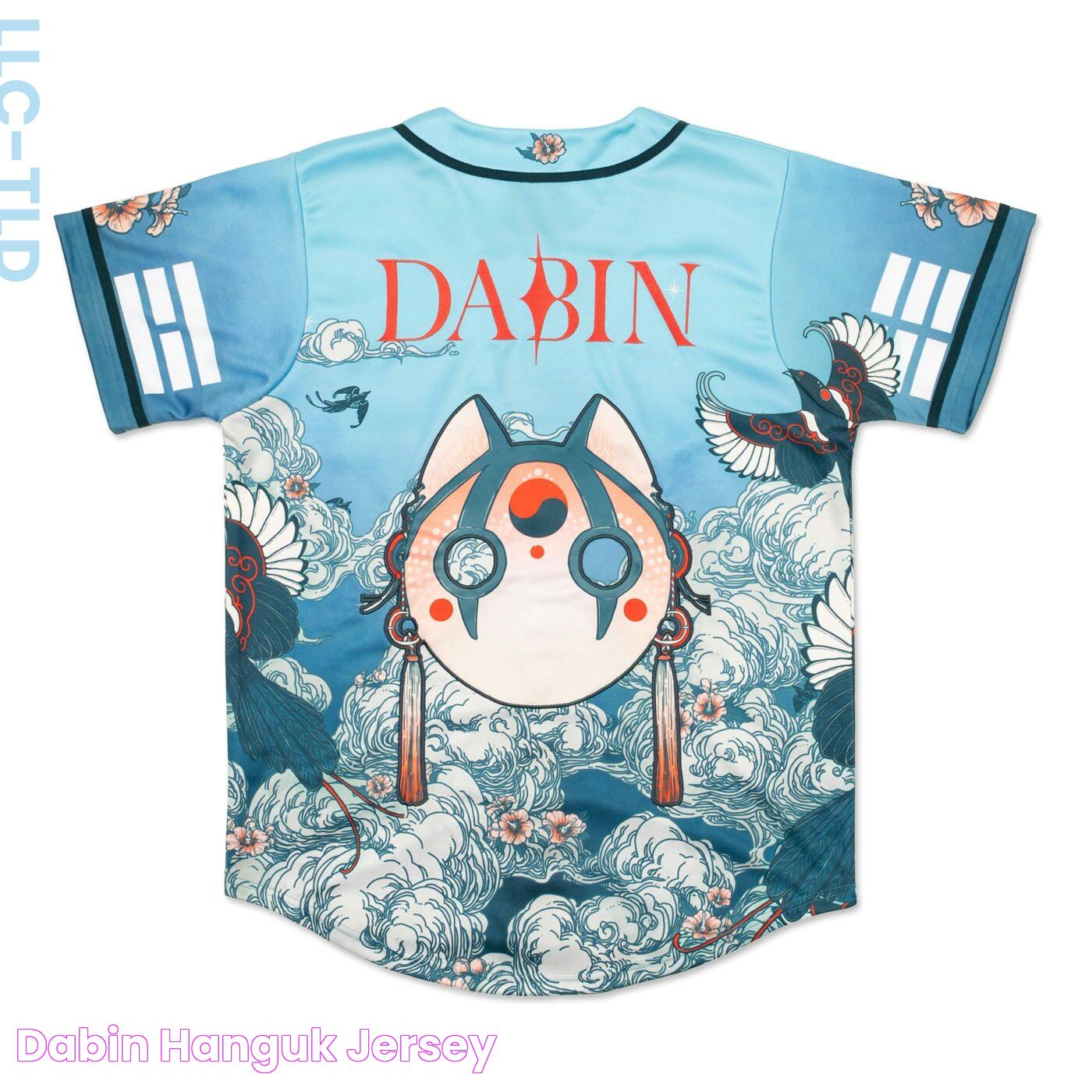 All About Dabin Jersey: A Symbol Of Unity And Passion