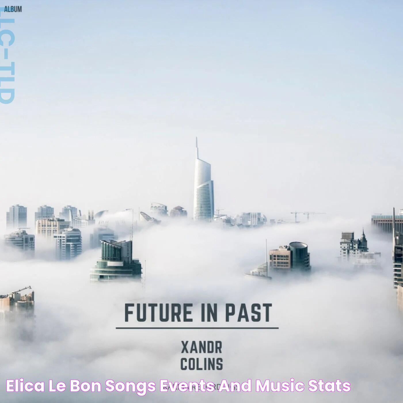 Elica Le Bon Songs, Events and Music Stats