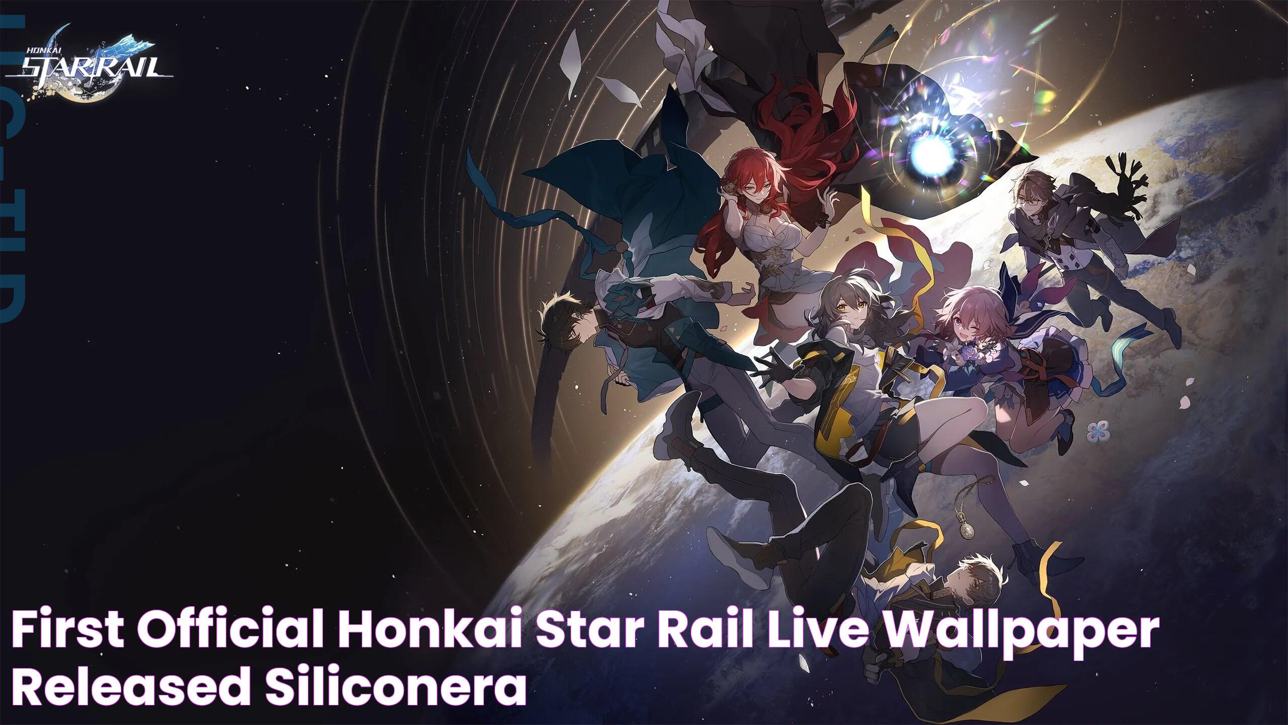 The Evolution And Significance Of 2.0 Official Artwork Star Rail