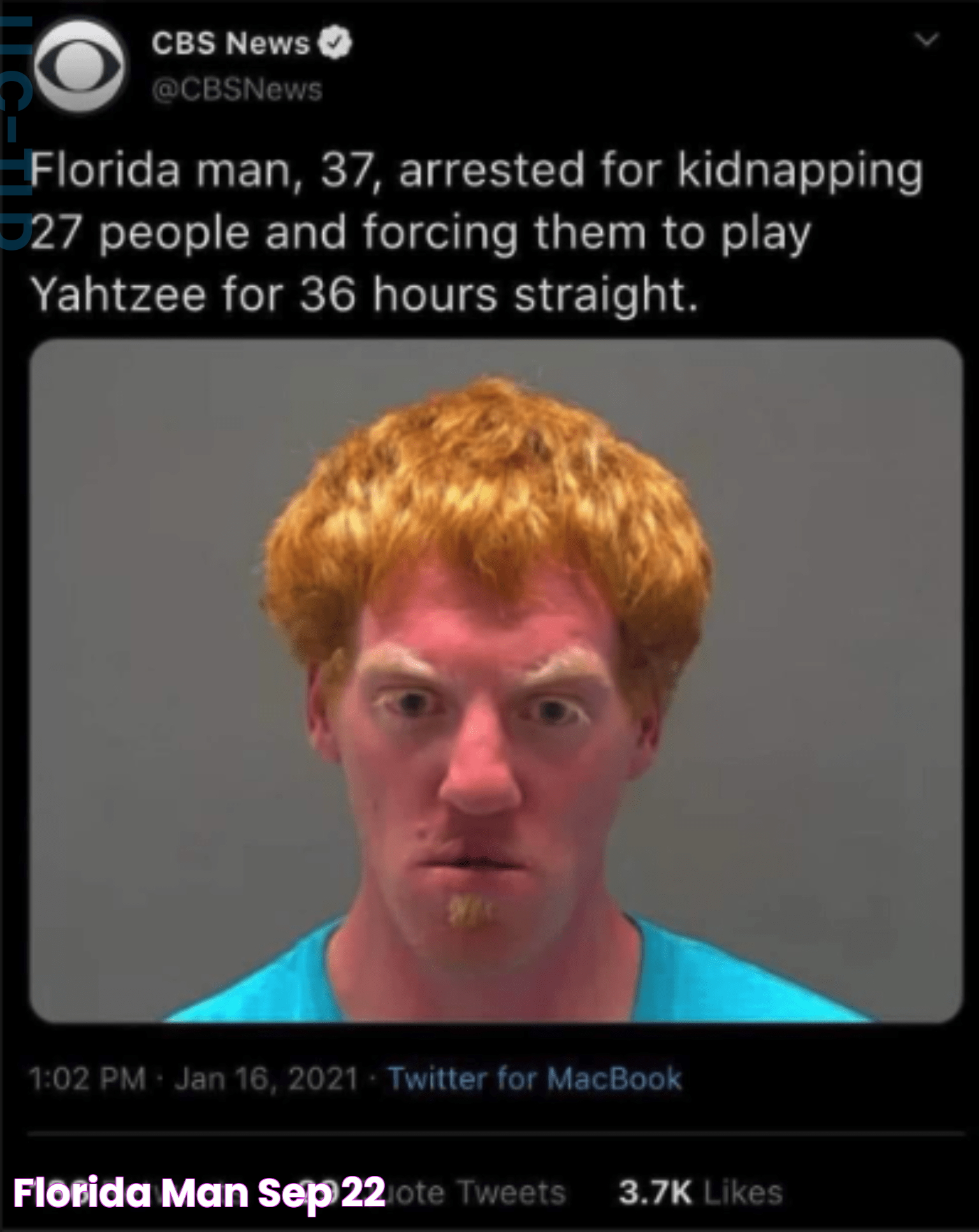 Florida Man Sep 22