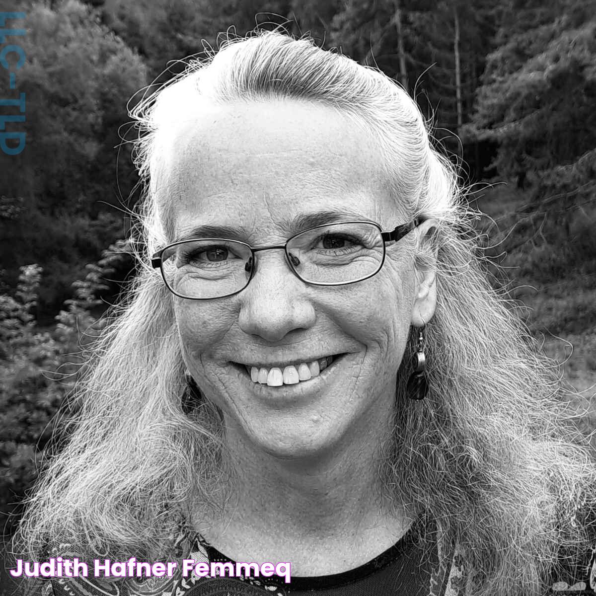 Judith Hafner FemmeQ