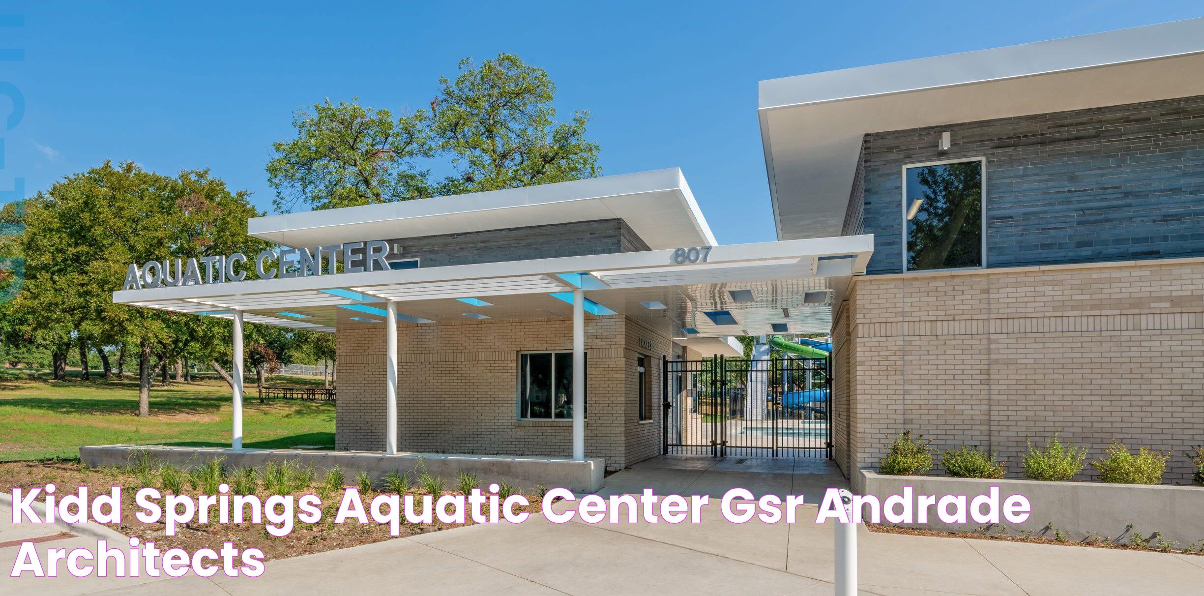 Exciting Activities At Horeb Springs Aquatic Center For All Ages