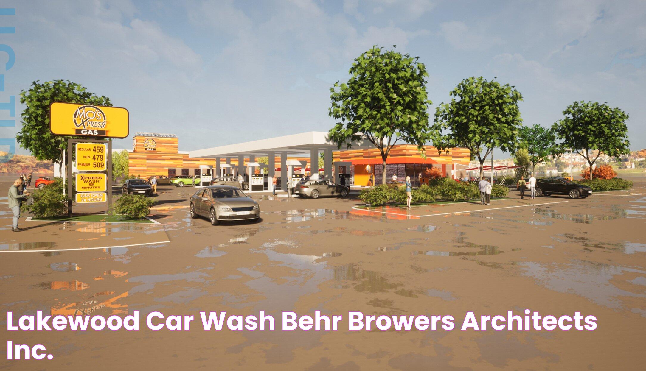 Lakewood Car Wash And Detail Center: Your Ultimate Guide To Pristine Vehicles