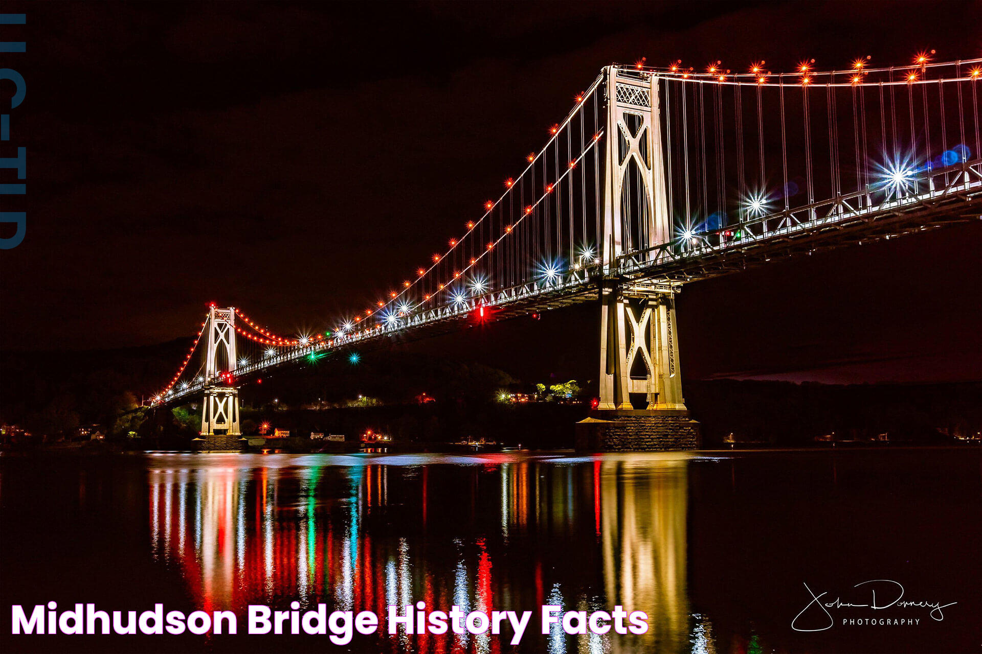 Mid Hudson Bridge NY: A Gateway To The Hudson Valley