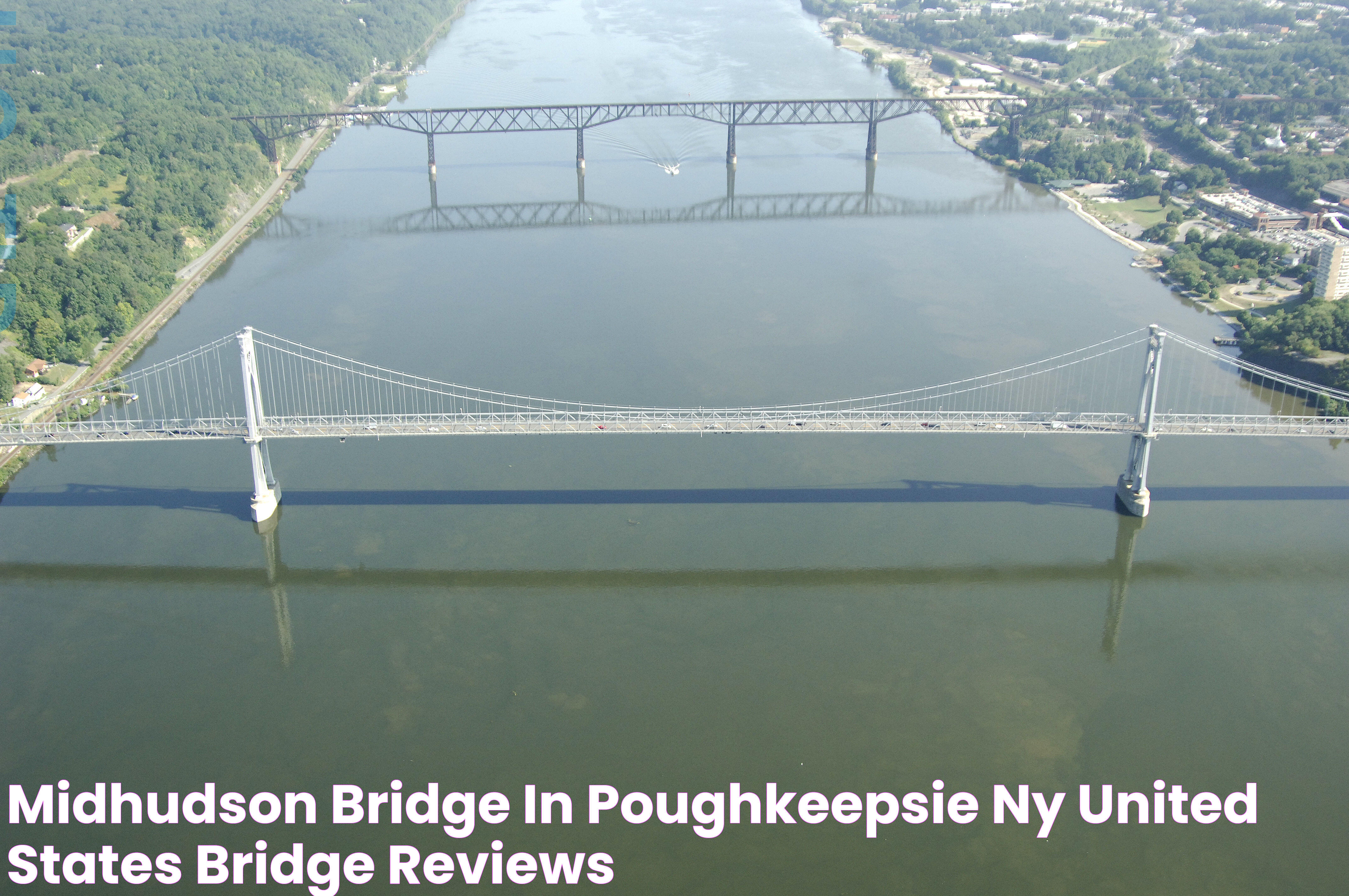 MidHudson Bridge in Poughkeepsie, NY, United States bridge Reviews