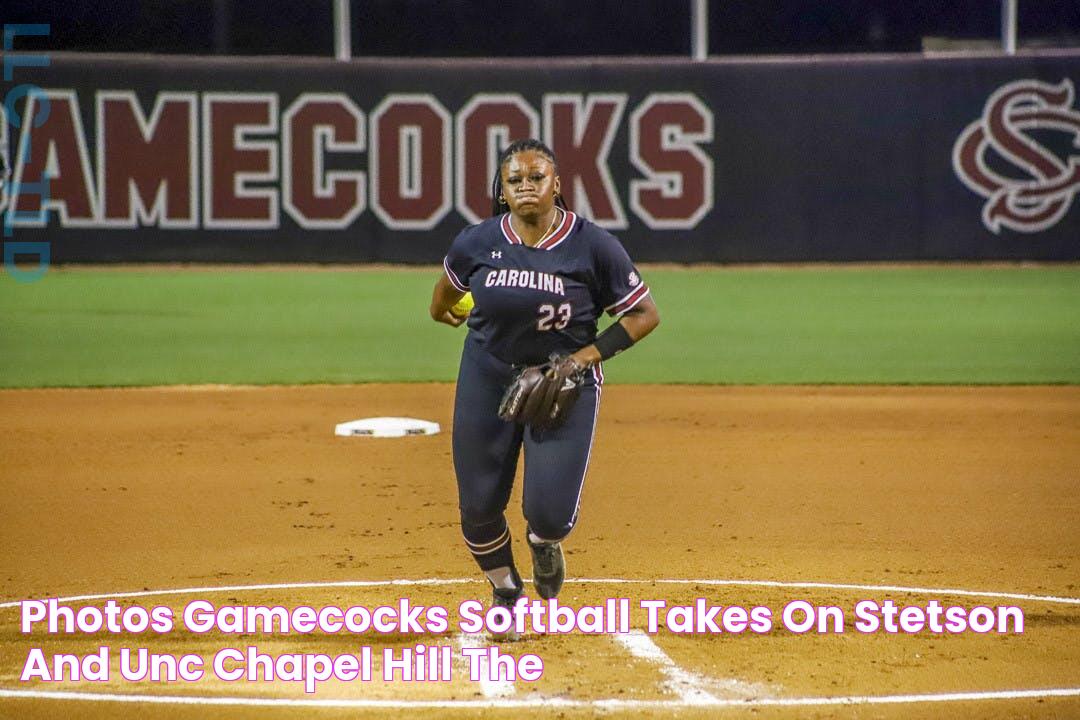 PHOTOS Gamecocks Softball takes on Stetson and UNC Chapel Hill The