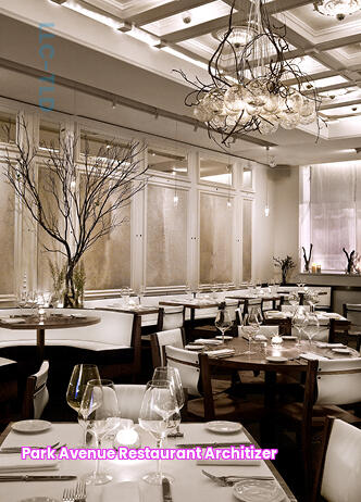 Park Avenue Restaurant Architizer