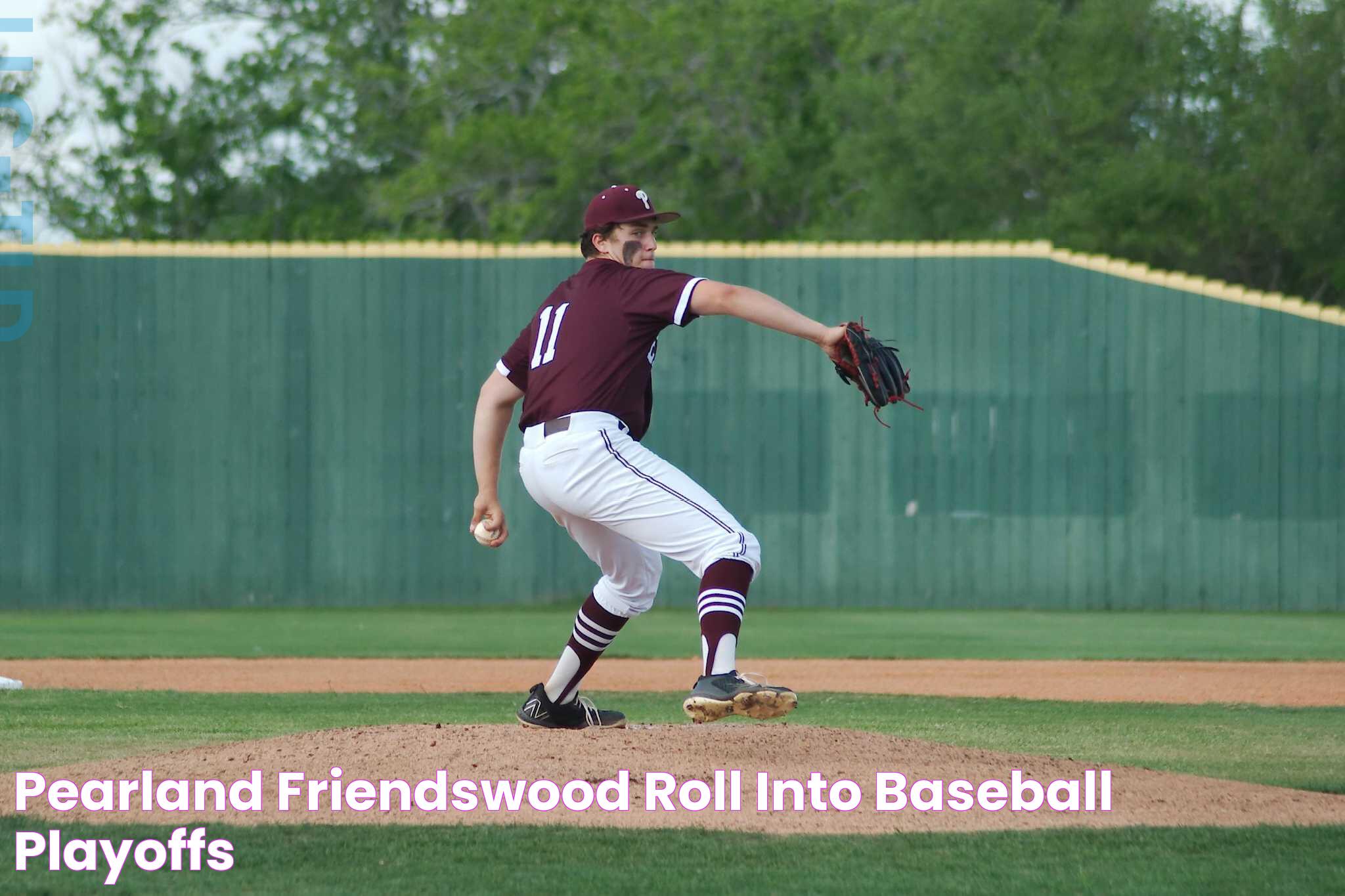 Pearland, Friendswood roll into baseball playoffs