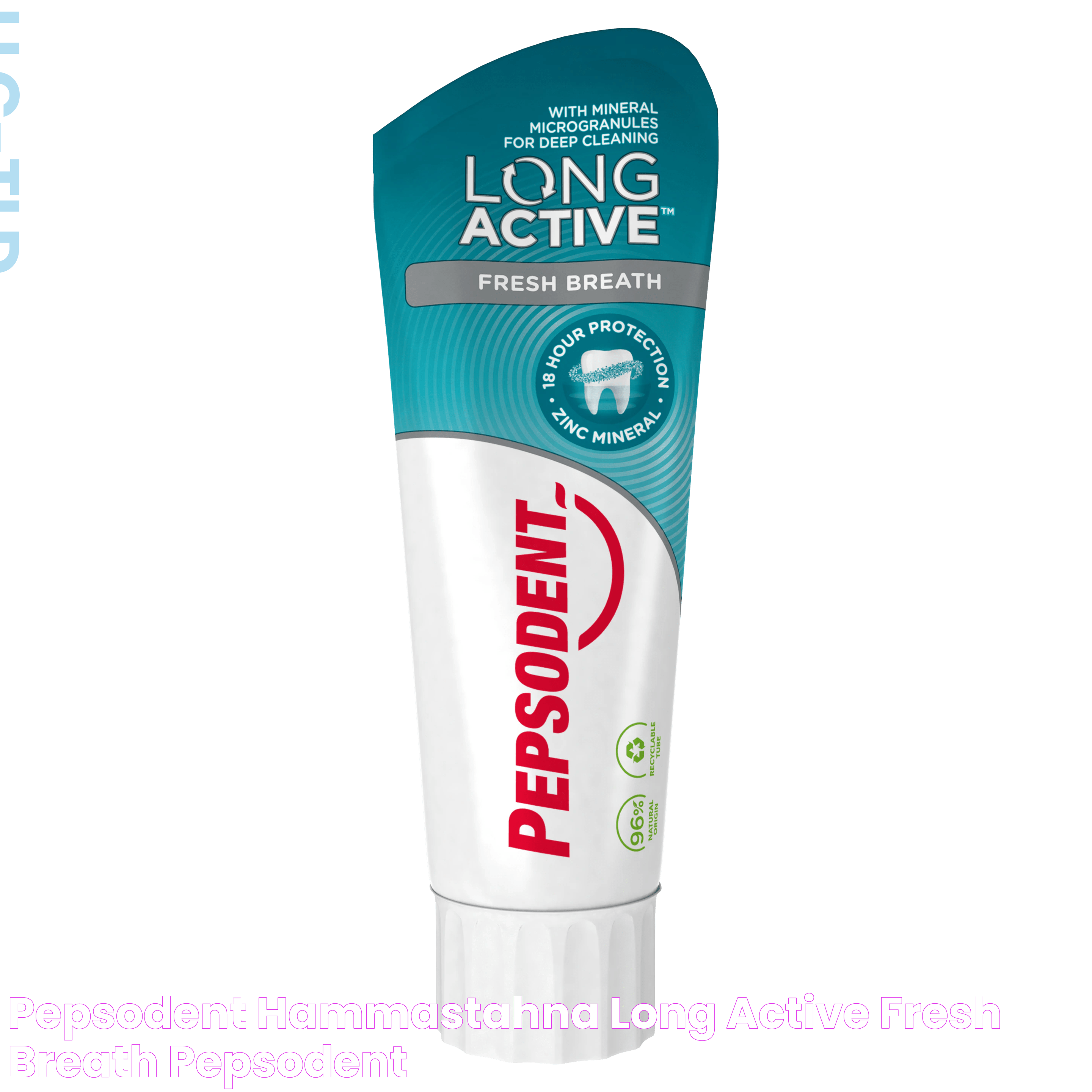 Pepsodent hammastahna Long Active Fresh Breath Pepsodent