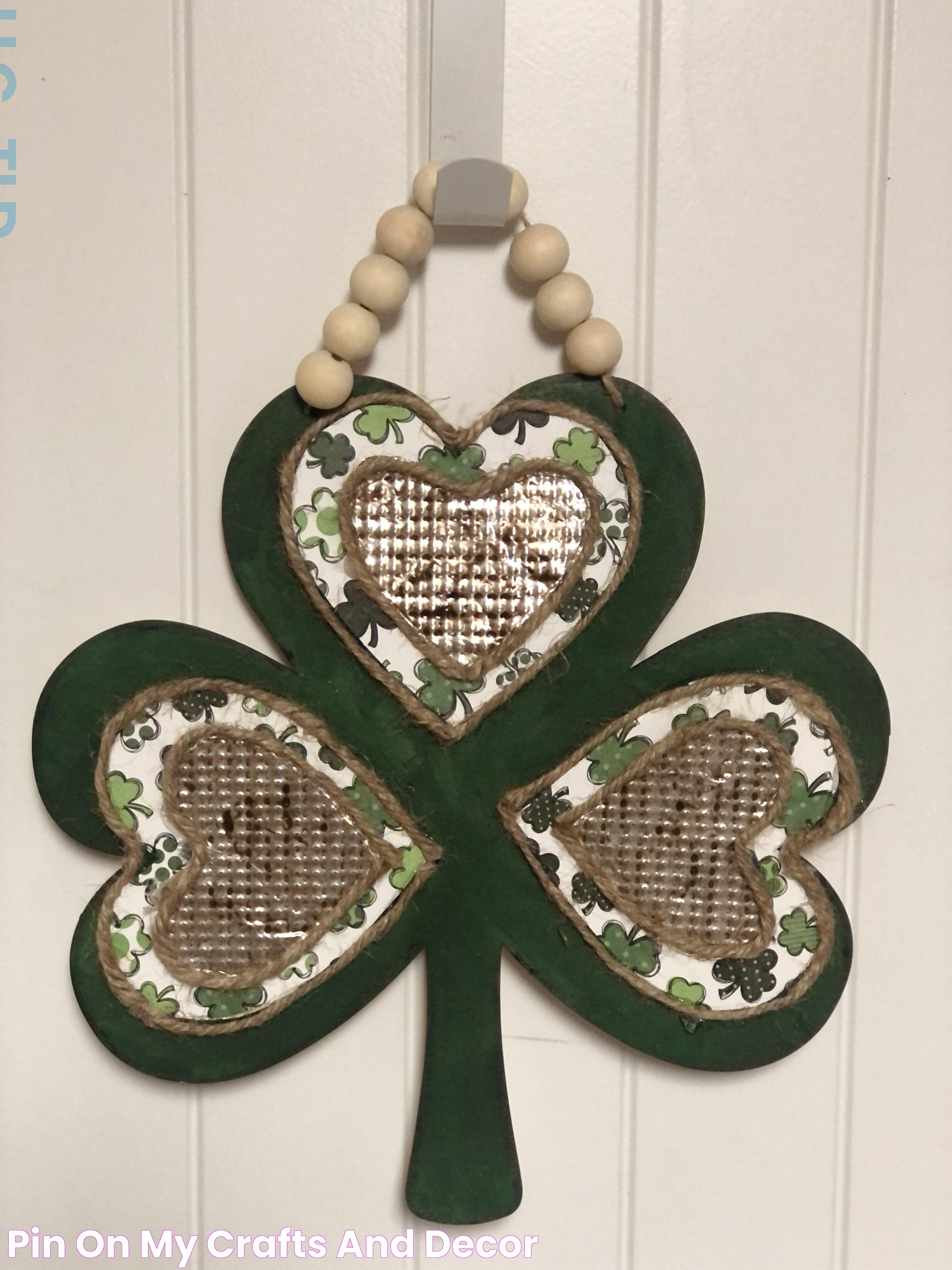 Budget-Friendly St. Patrick's Day Ideas At Dollar Tree