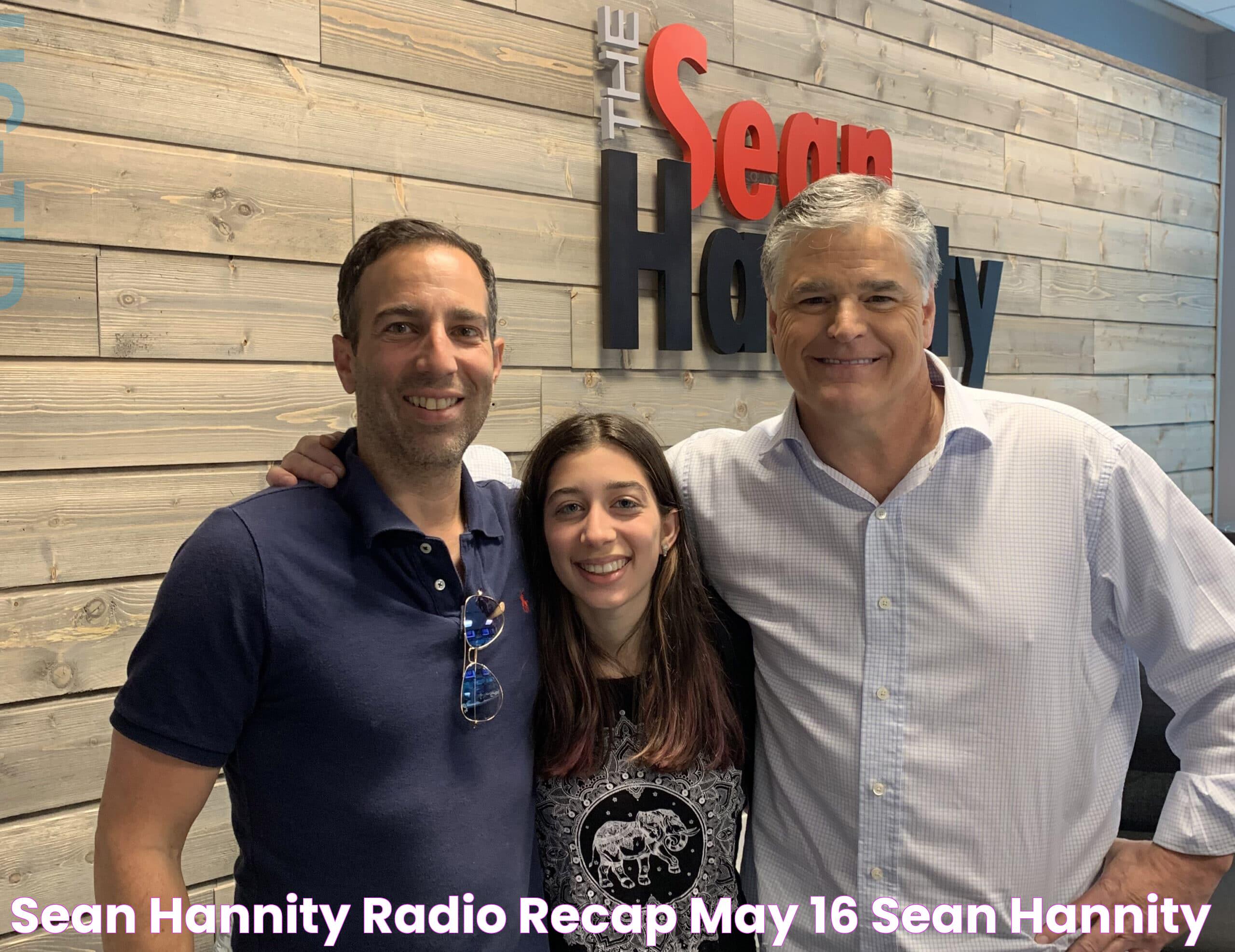 Sean Hannity And Linda: A Dynamic Duo's Influence