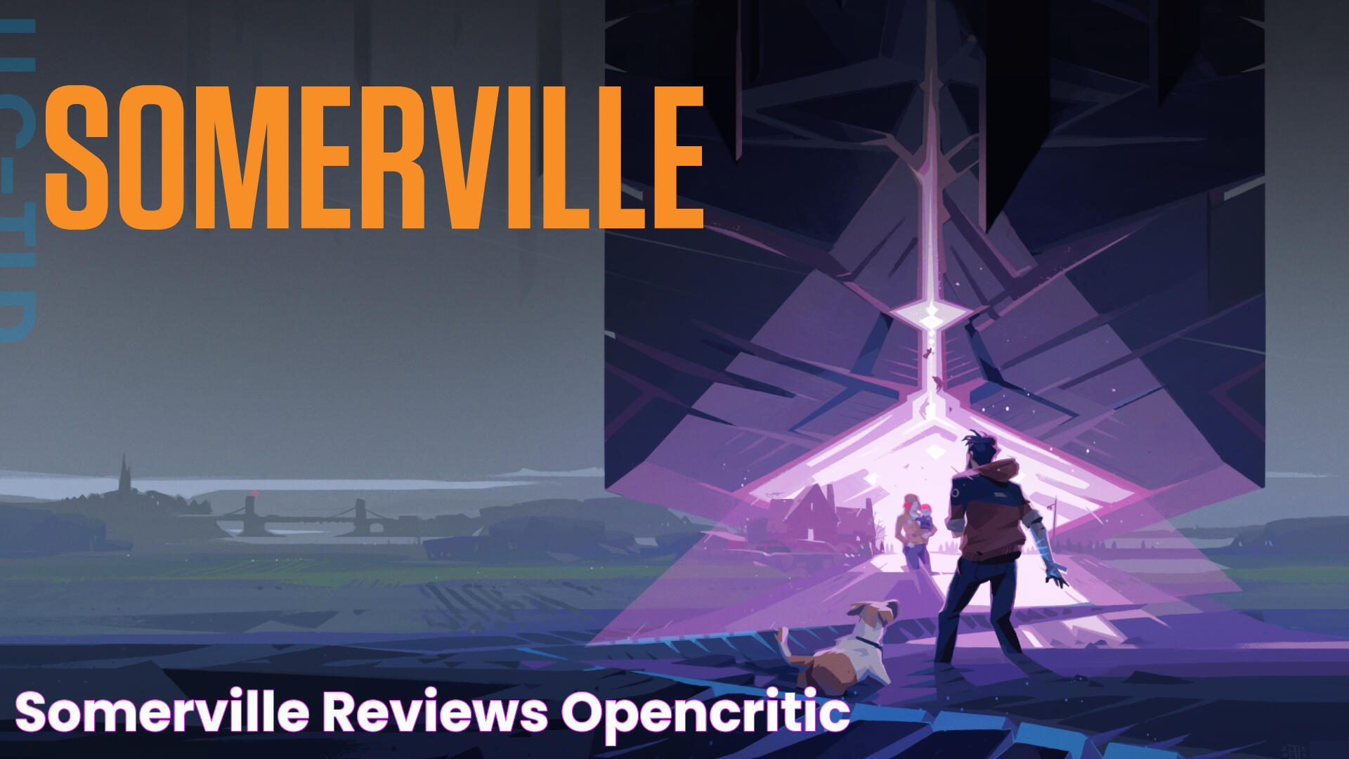 Somerville Reviews OpenCritic