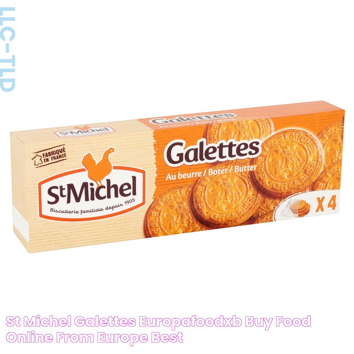 Costco Galettes St Michel: A Delightful French Treat You Must Try